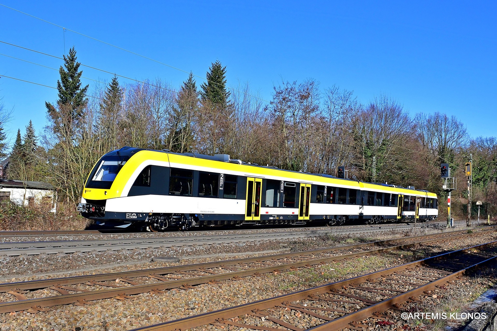 Alstom LINT 54 – photo 7