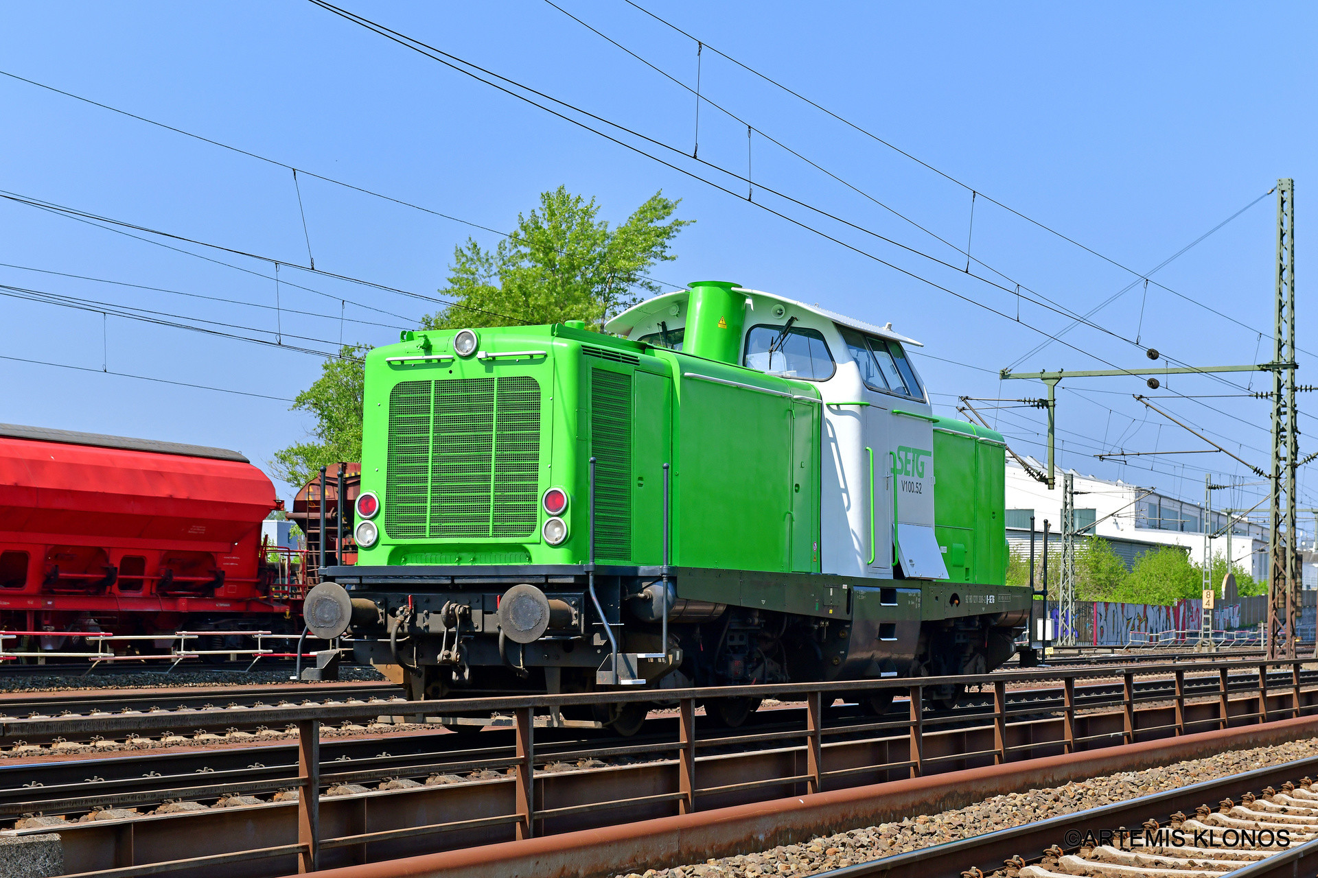 MaK V100.10 – Foto 13