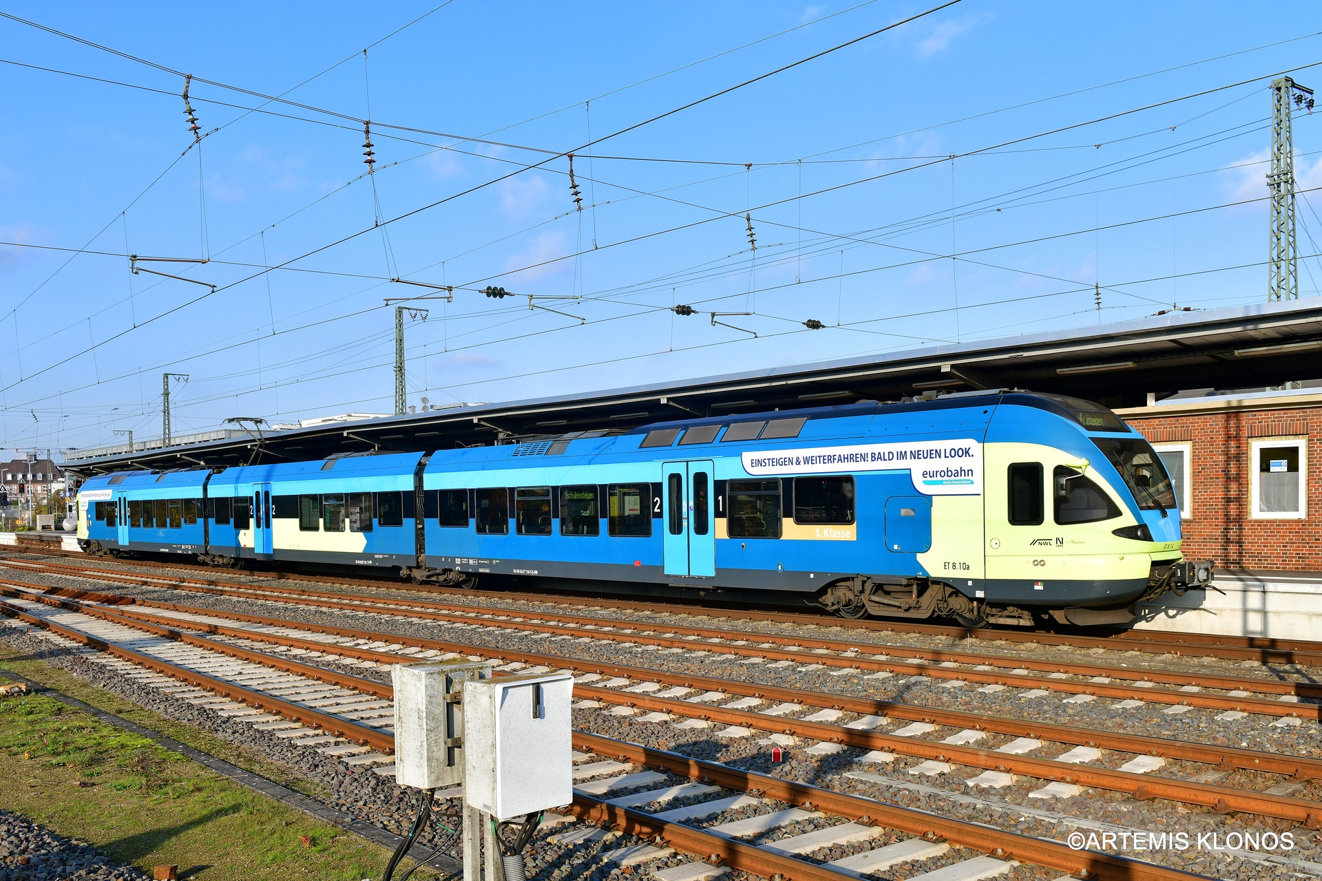 Stadler Flirt 4/8 15kV – photo 3