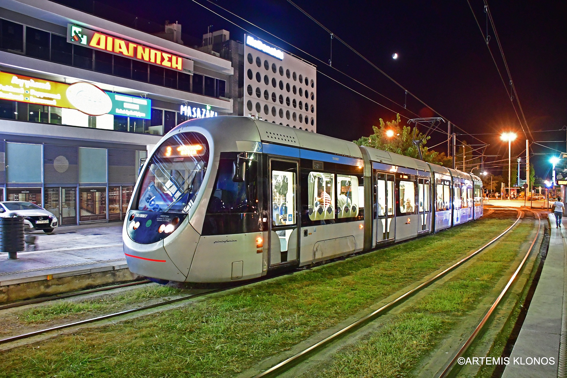 AnsaldoBreda Tramsa TA10000 – photo 2