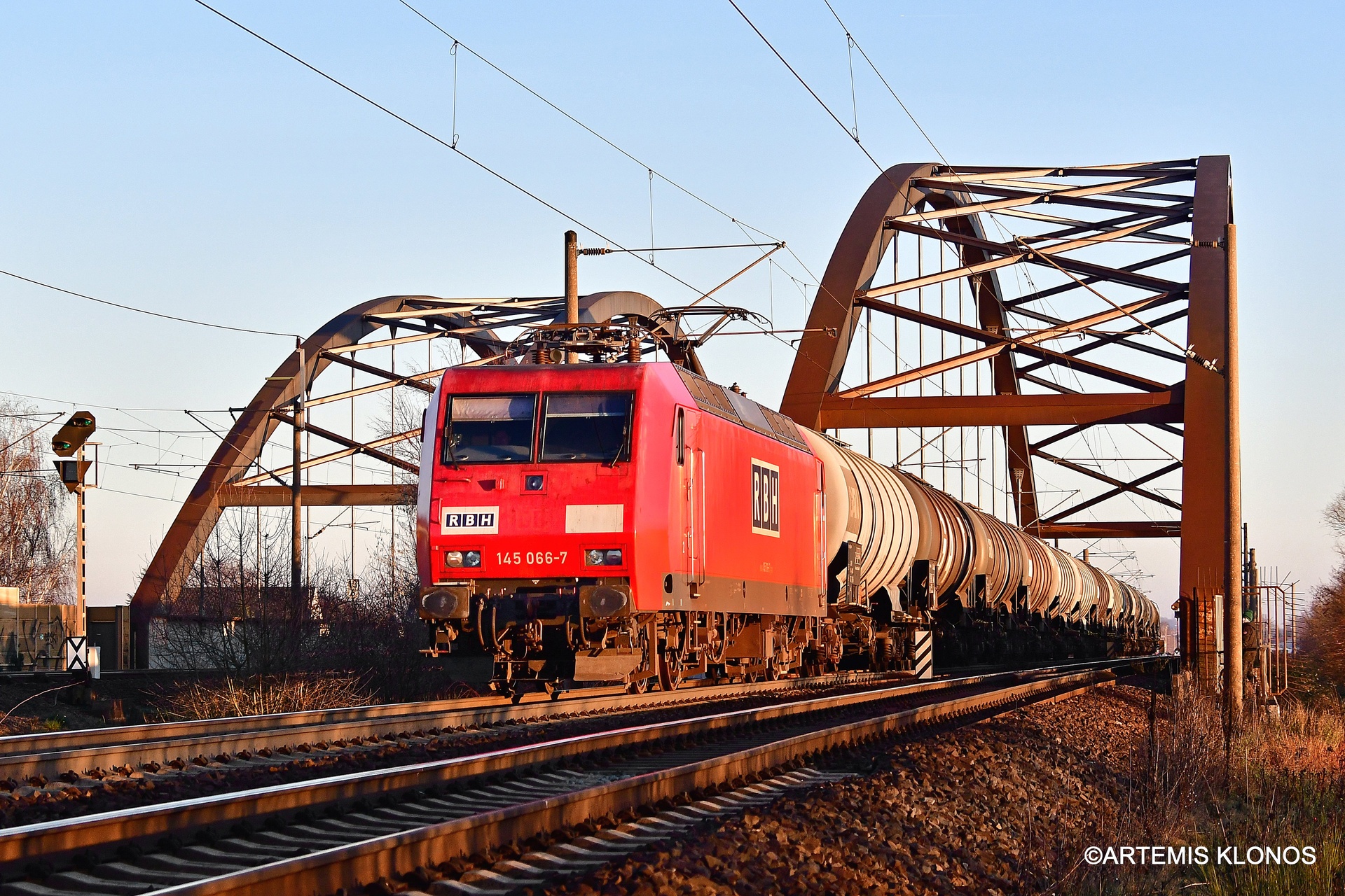 Adtranz DB 145 – Foto 22