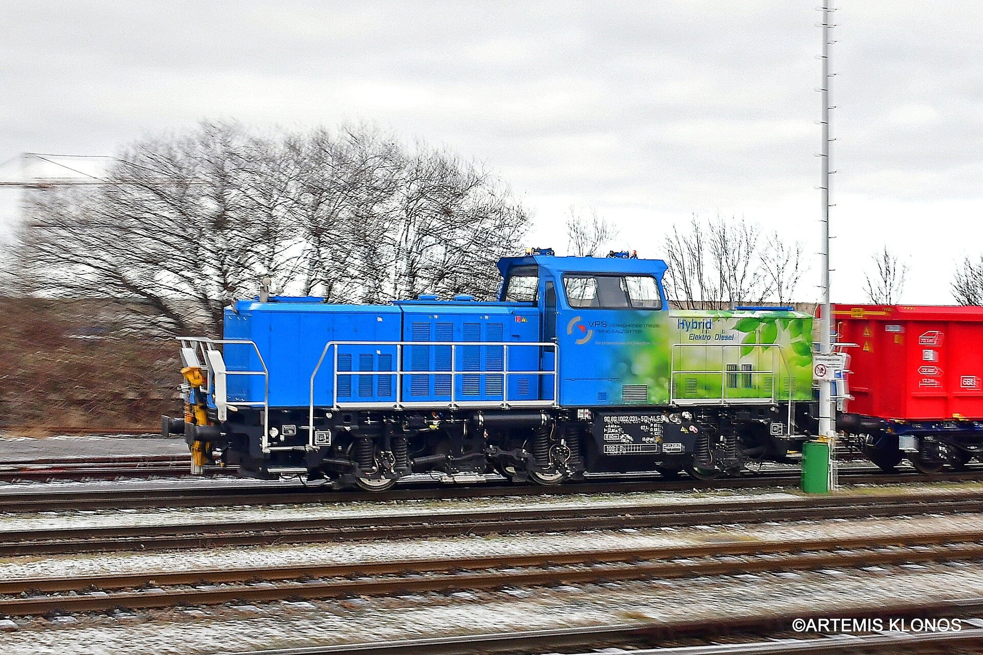 Alstom H3 – photo 8