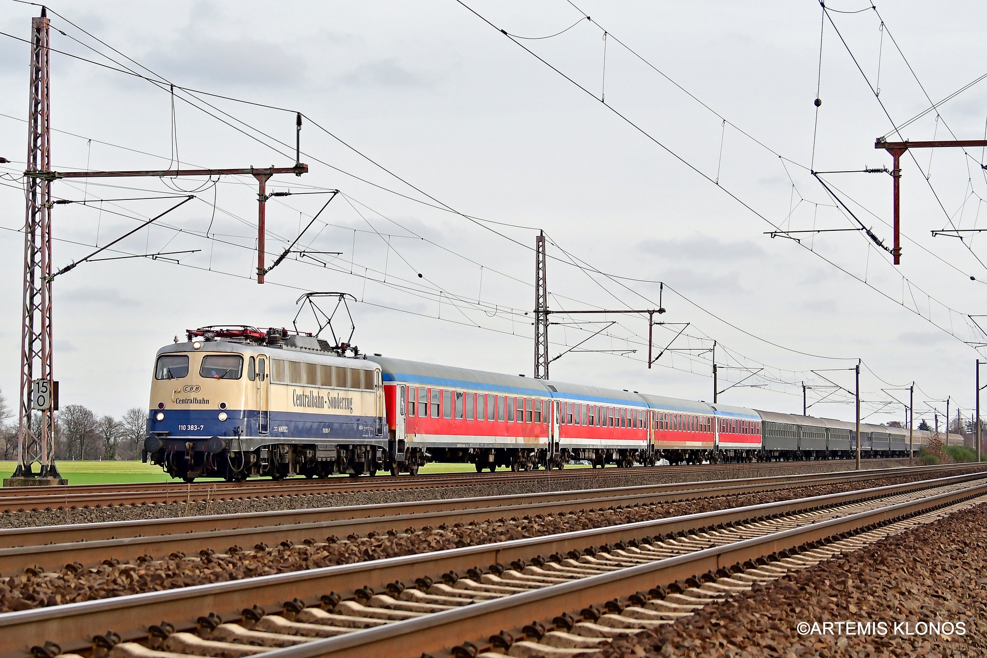 Siemens E 10 – photo 16