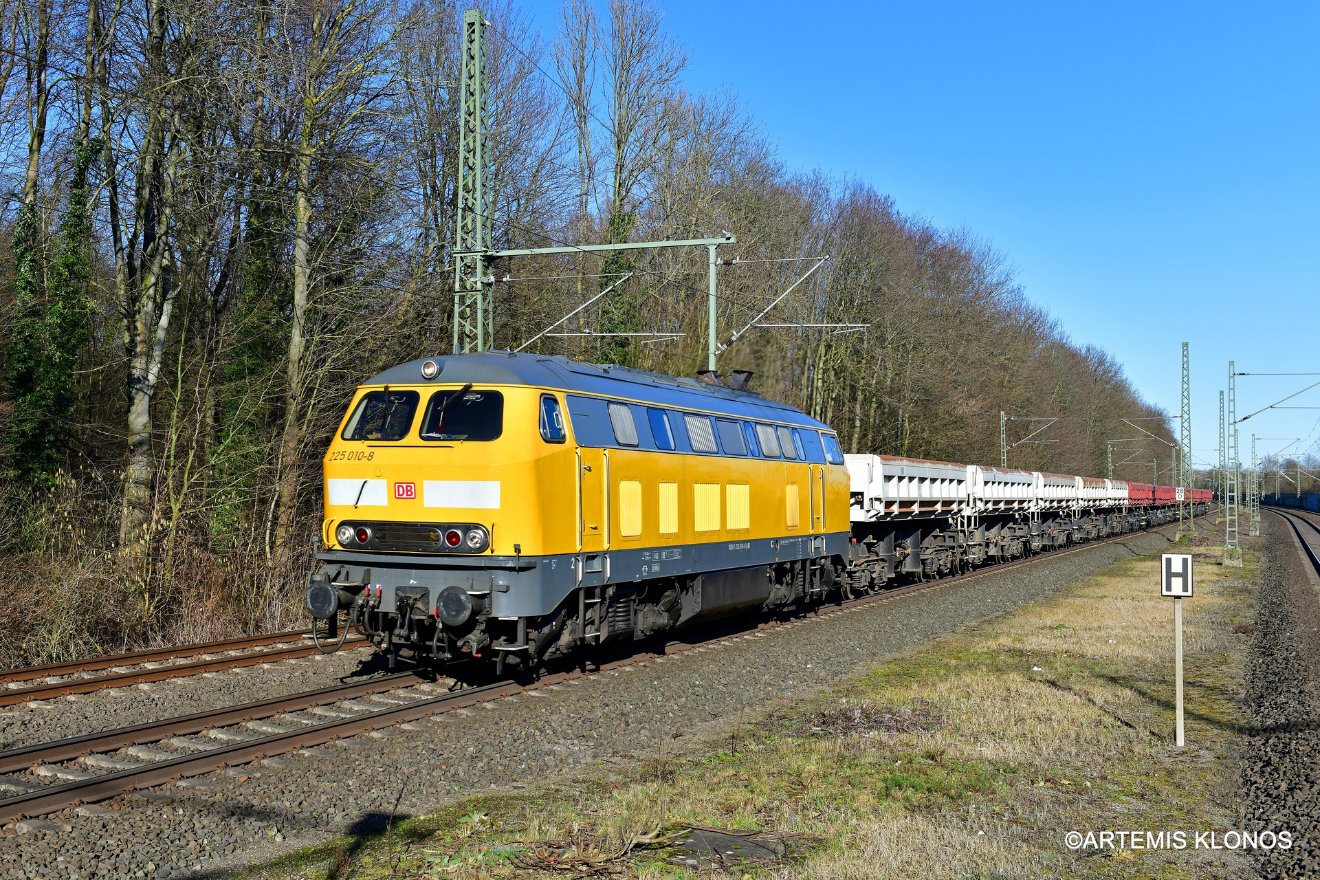 Henschel DB 225 – photo 5
