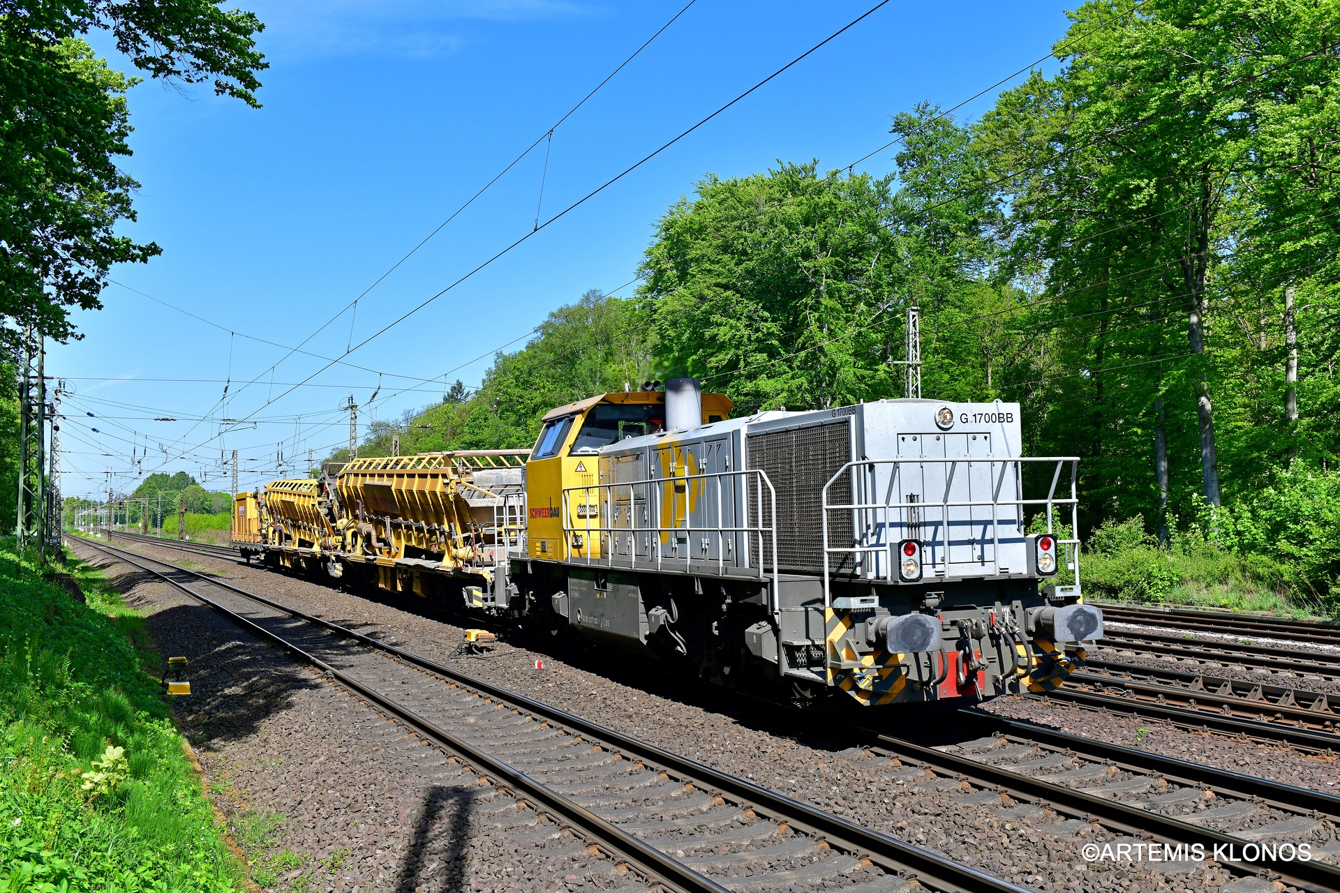 Vossloh G 1700-2 BB – photo 7