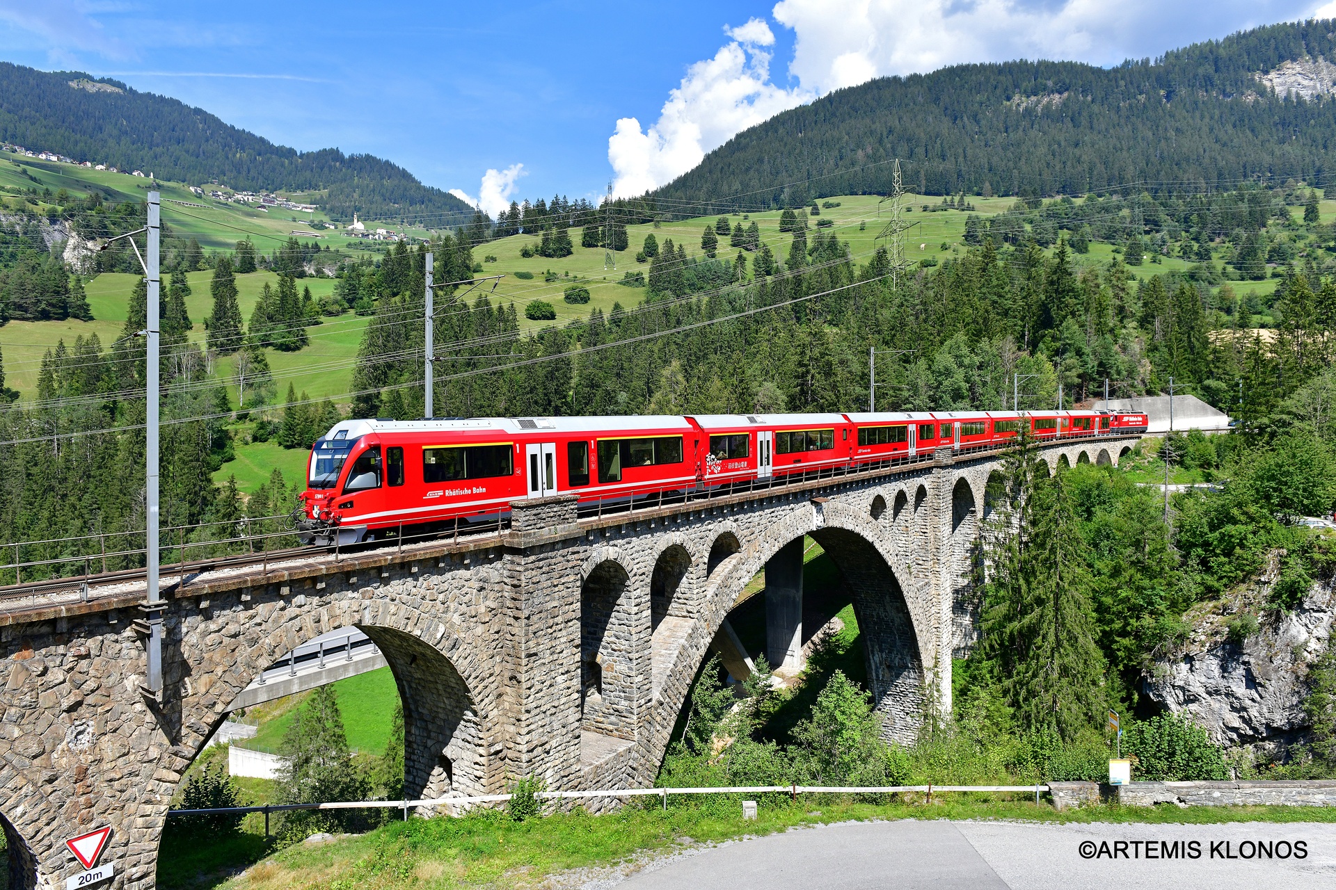 Stadler RhB At 578 – foto 5