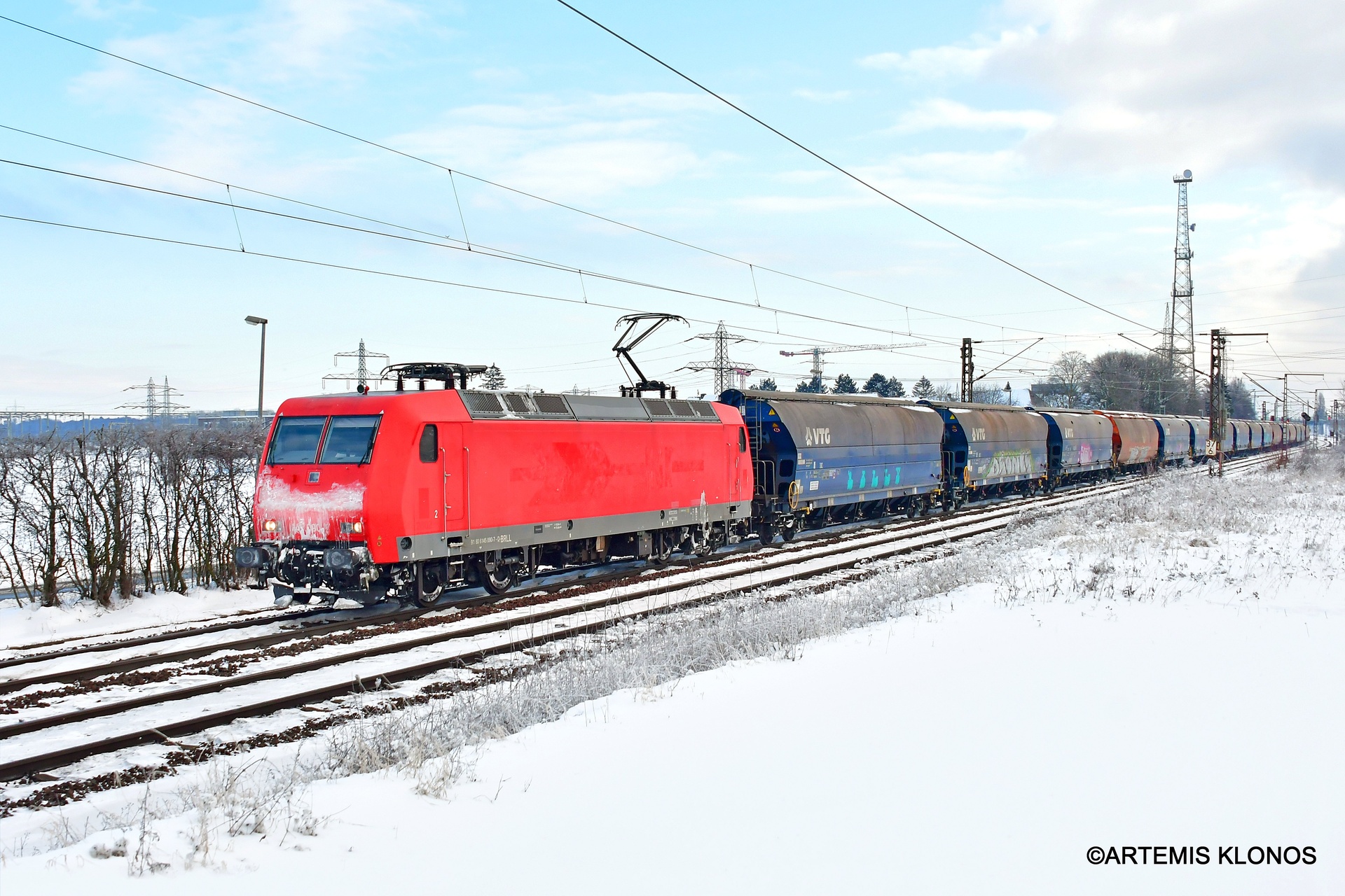 Adtranz DB 145 – Foto 18