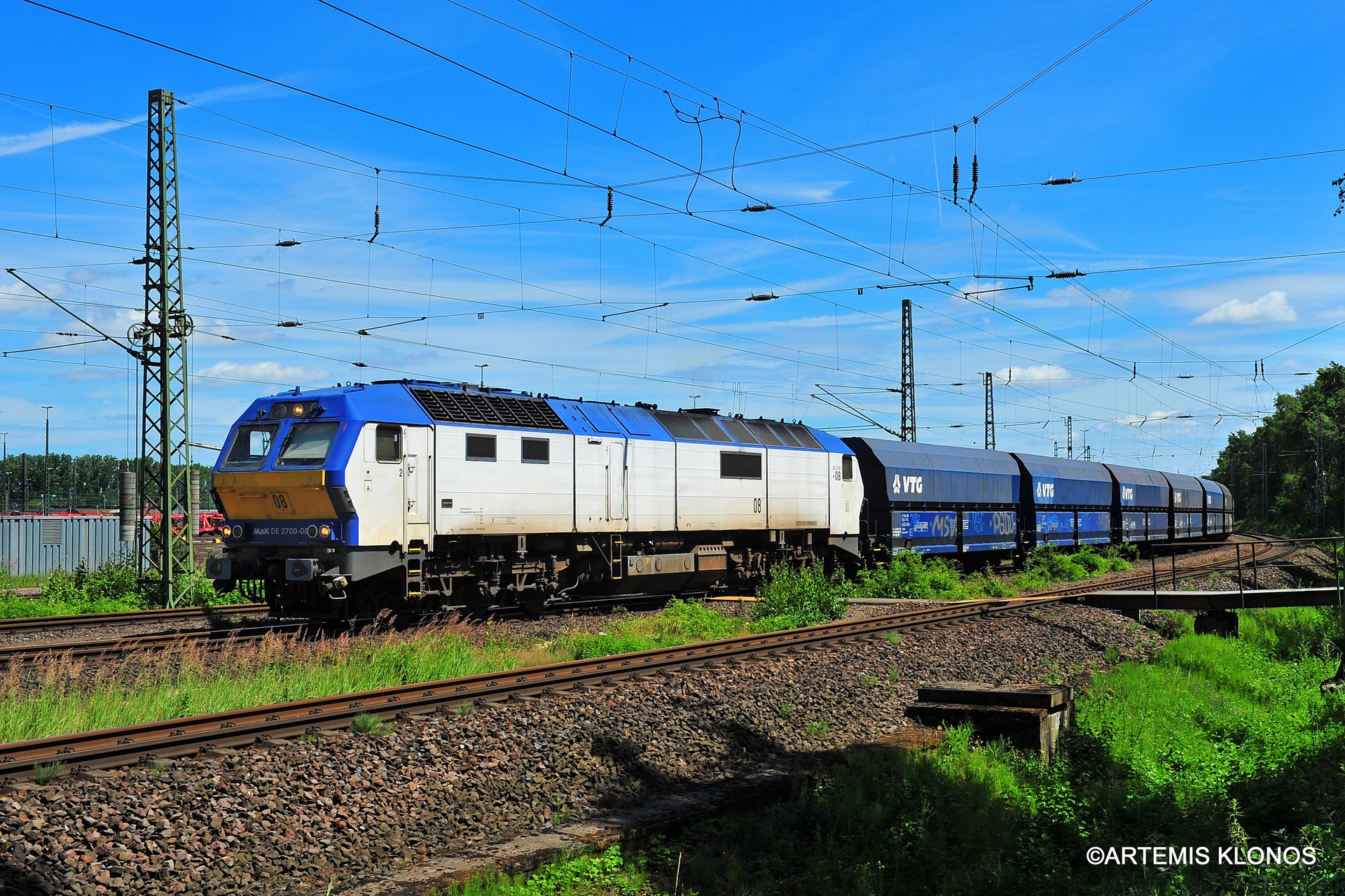 MaK Di 6 / ME 26 / DE 2700 – photo 9