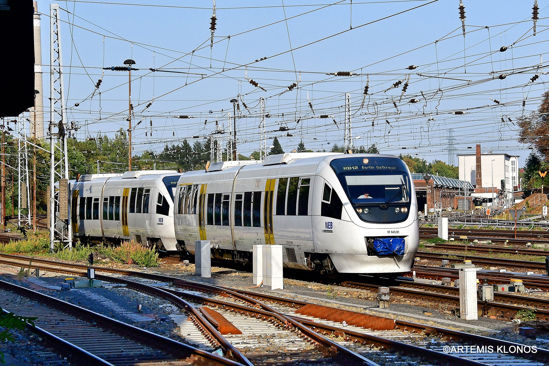 Bombardier Talent 2-part DMU (Regio 1000) – photo 4