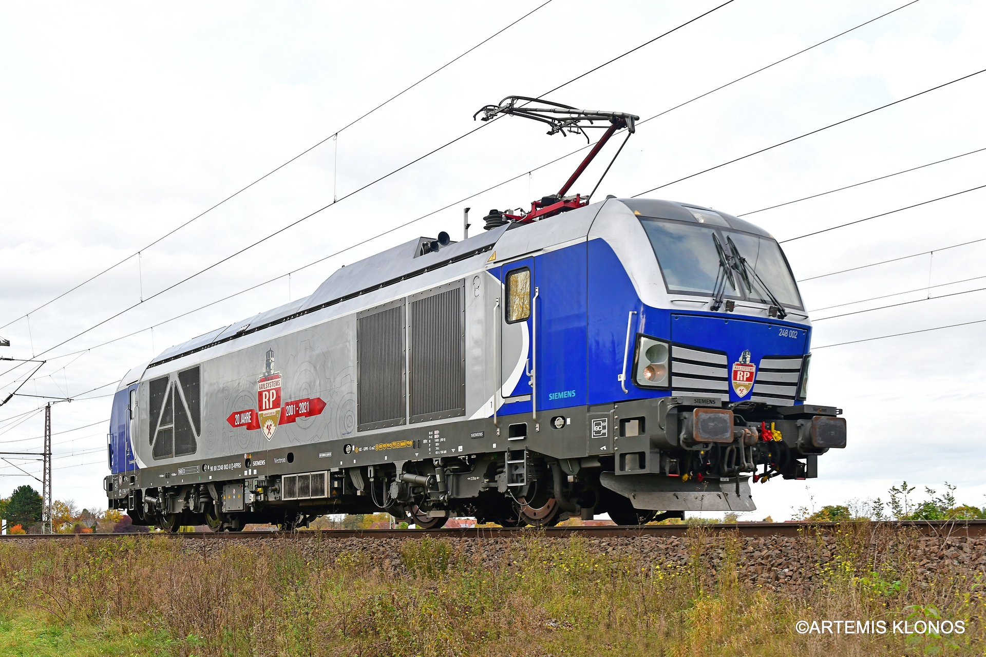 Siemens Vectron Dual Mode – photo 18