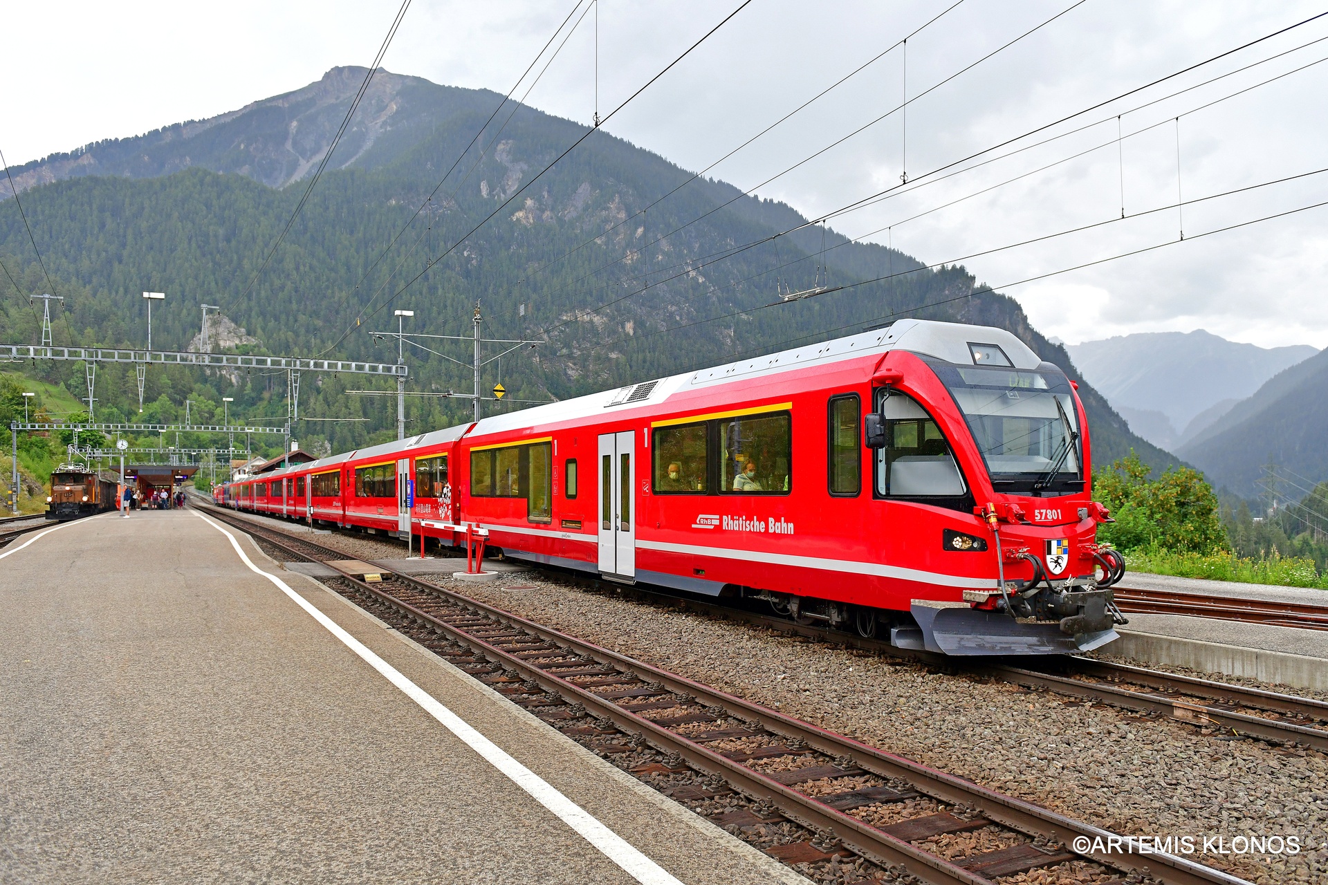 Stadler RhB At 578 – foto 6
