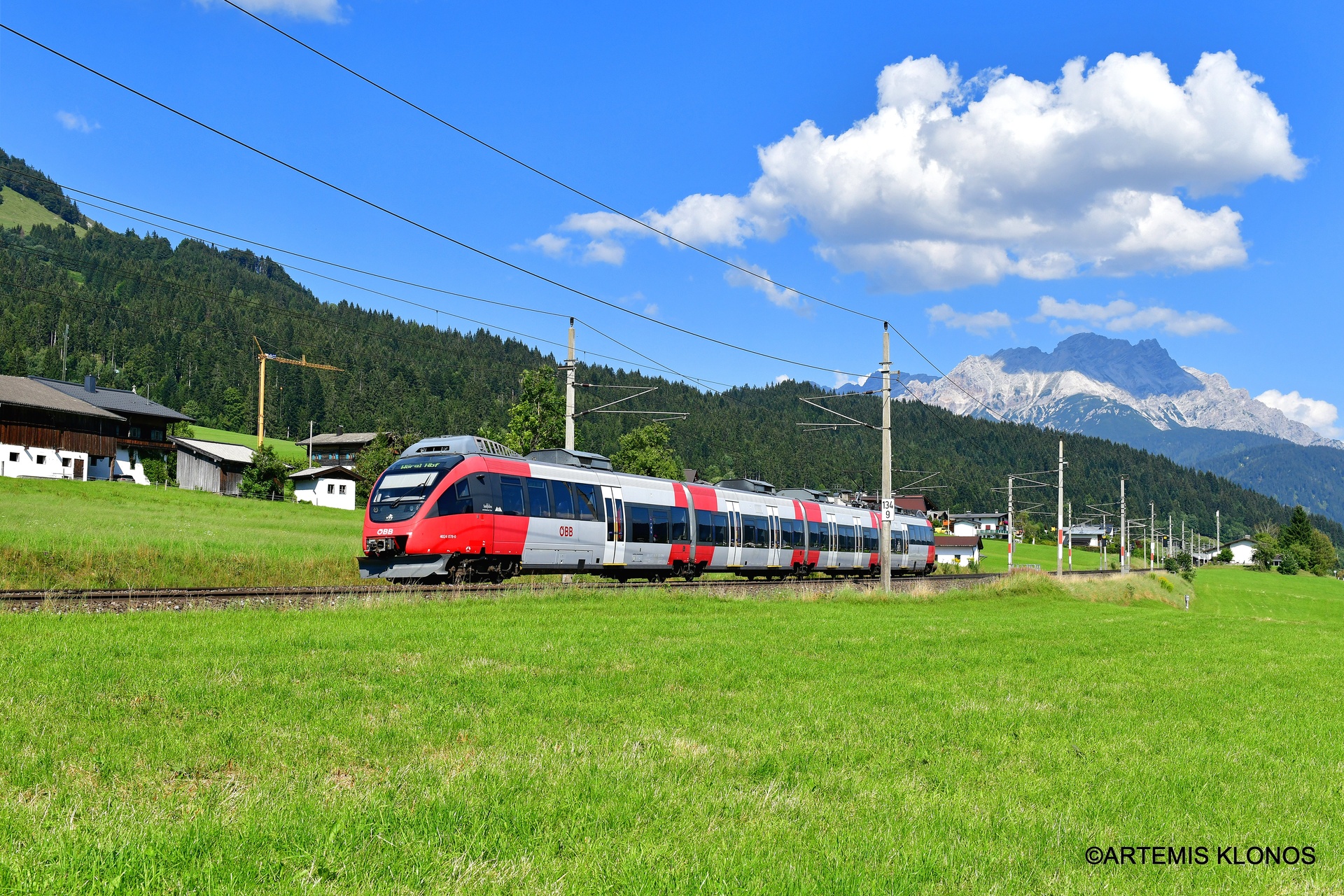 Bombardier Talent four-part EMU – Foto 19