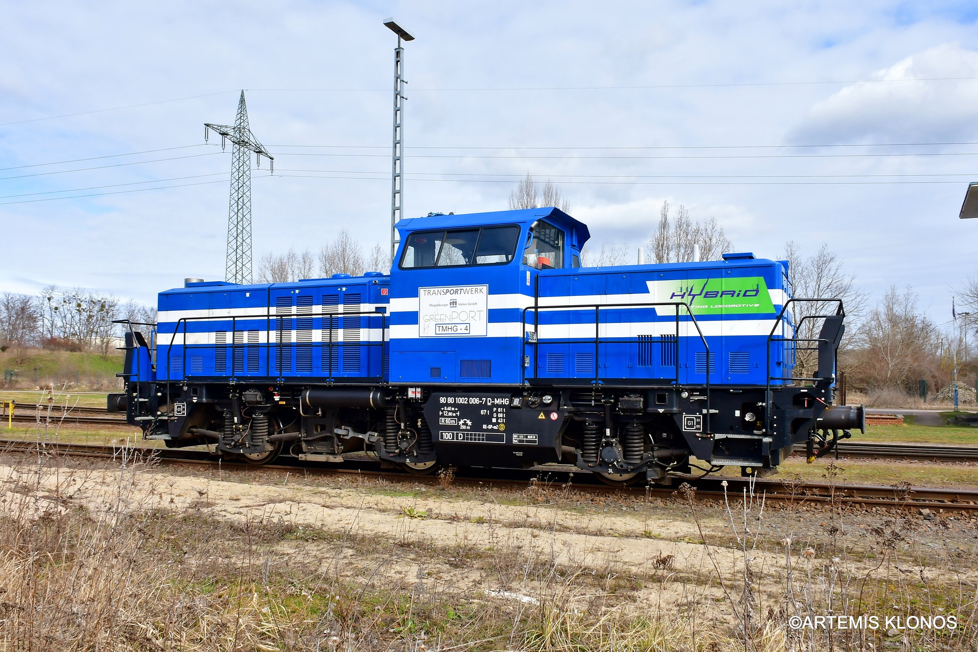Alstom H3 – photo 3