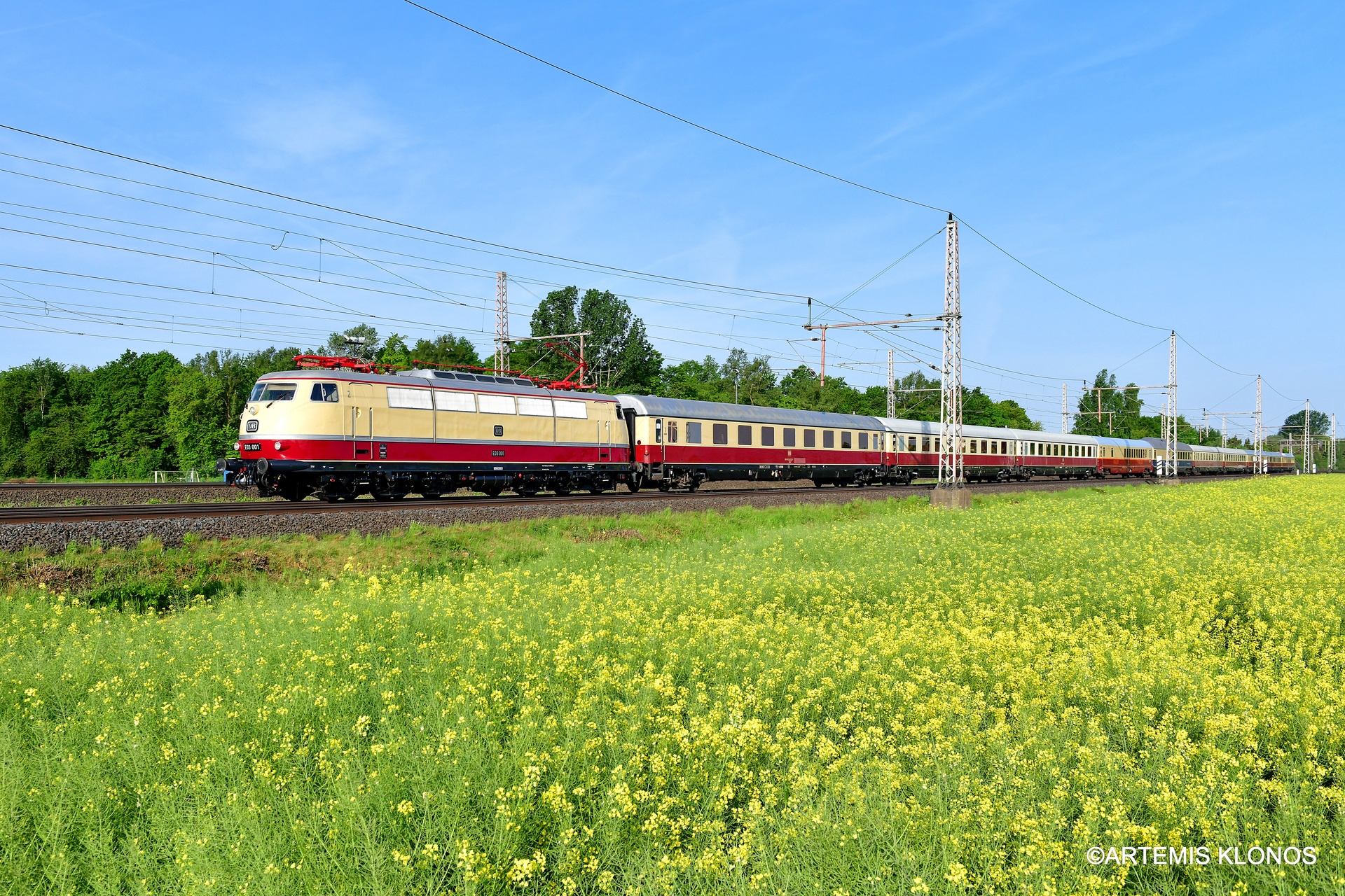 Siemens DB 103 – photo 4