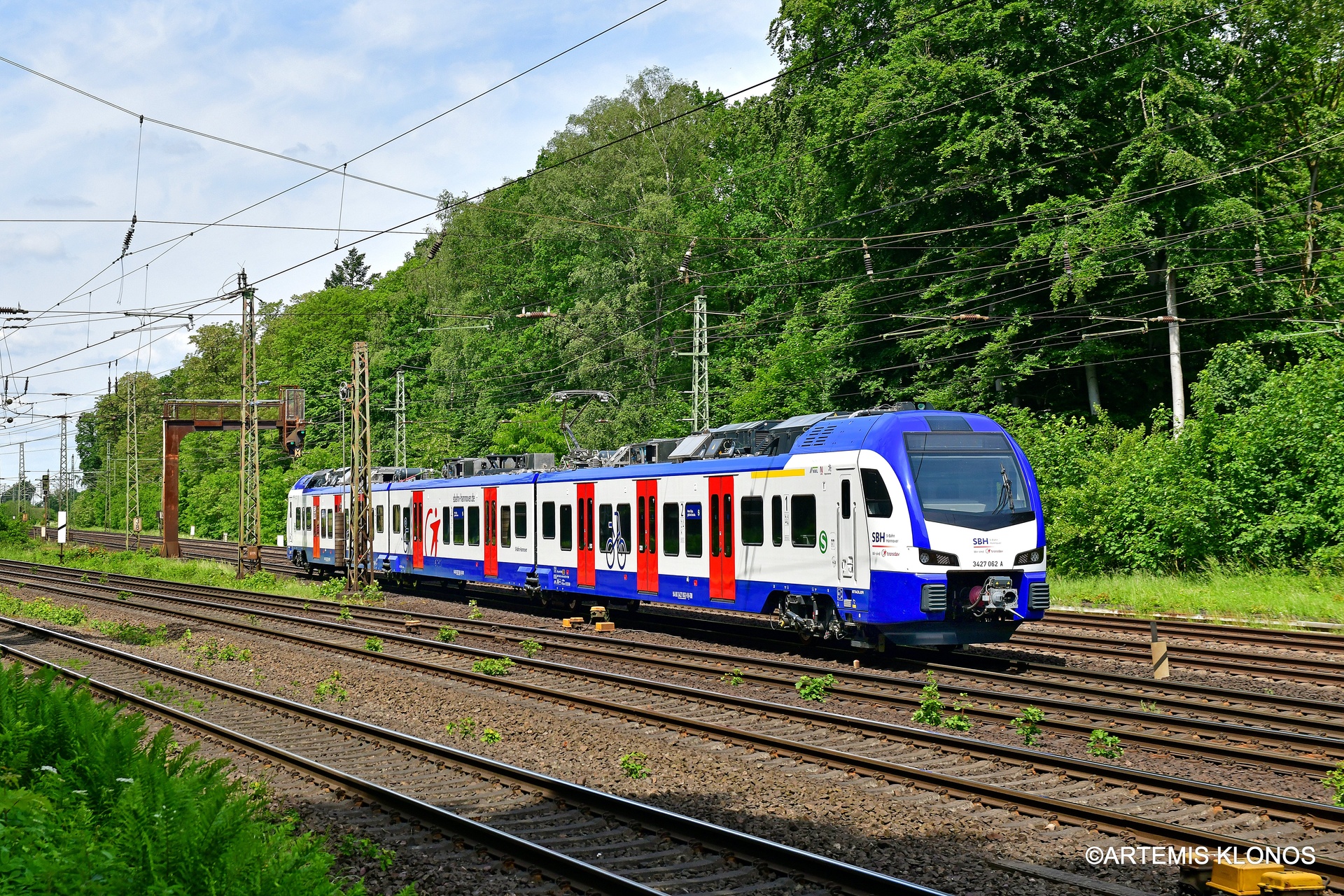Stadler 3427 FLIRT 3XL – photo 2