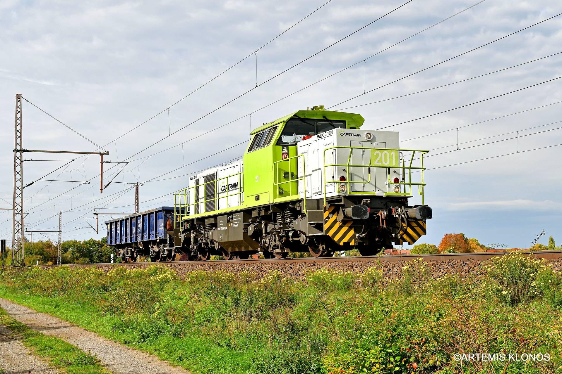 Vossloh G 1000 BB – foto 9