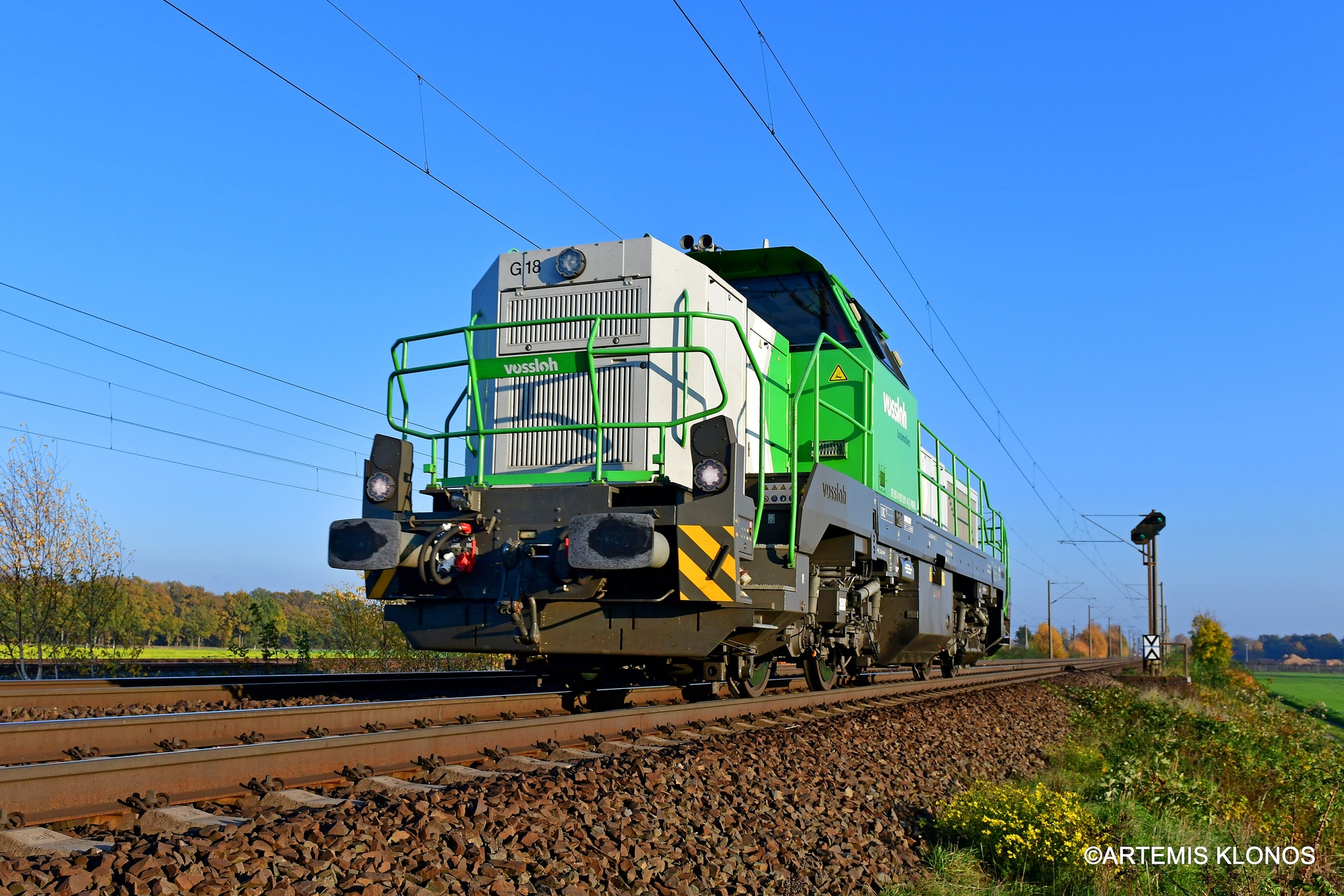 Vossloh G 18 – foto 2
