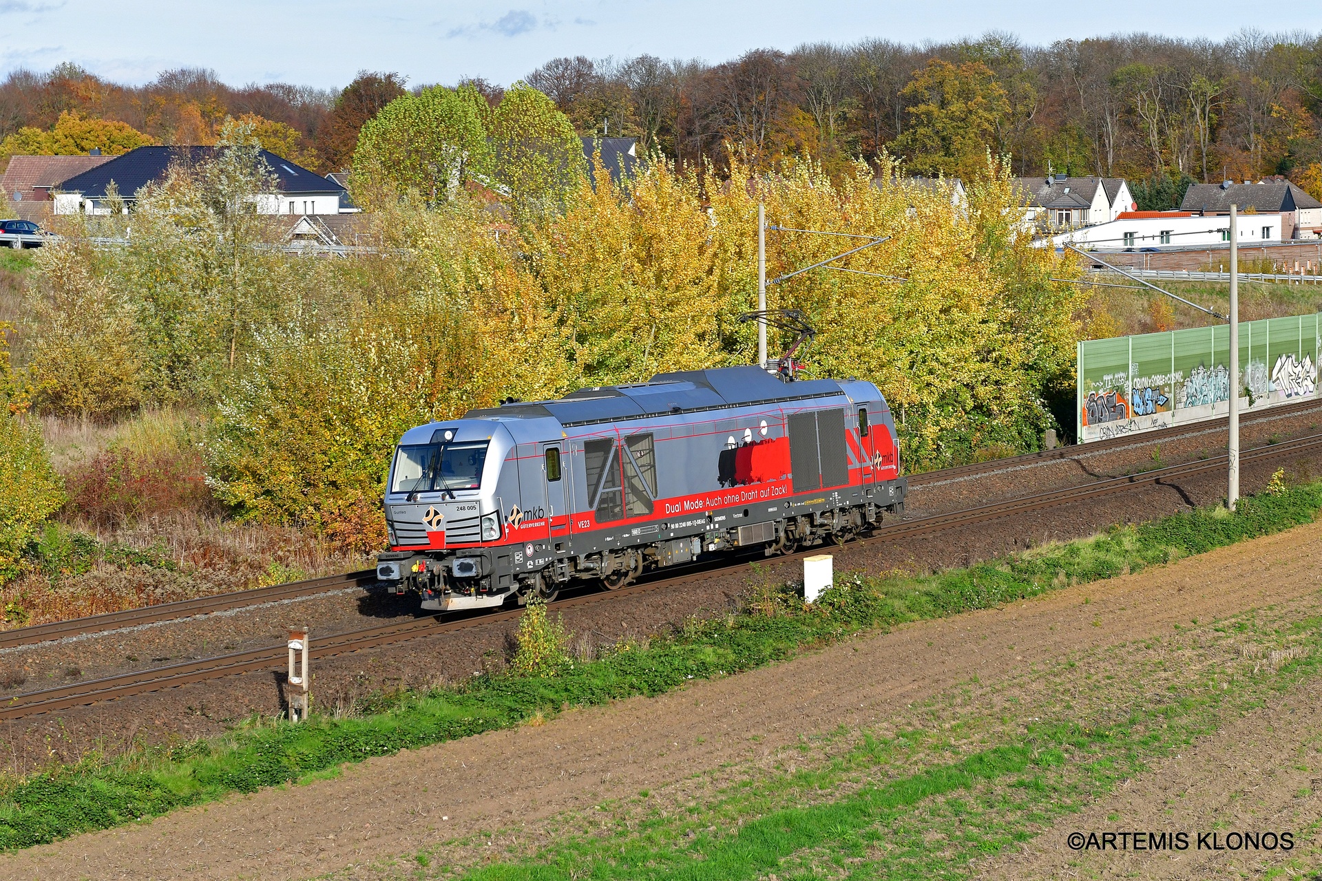 Siemens Vectron Dual Mode – photo 14