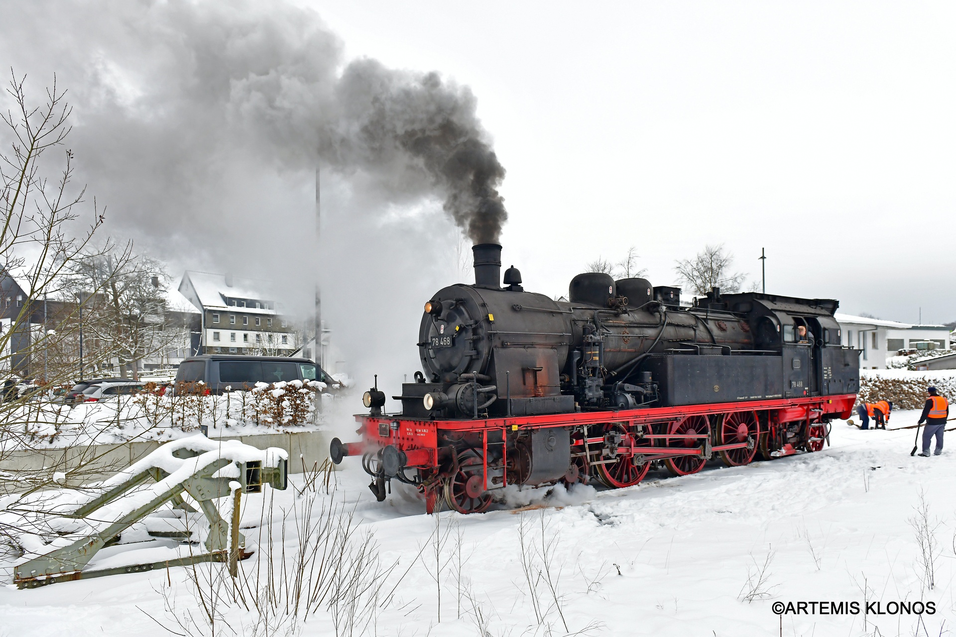 Vulcan Prussian T 18 – photo 2
