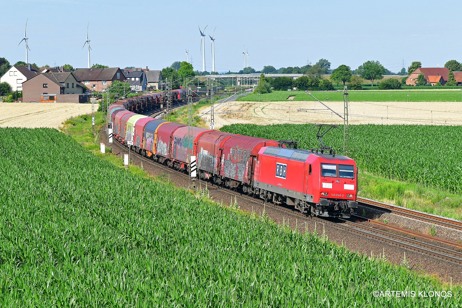 Adtranz DB 145 – Foto 10