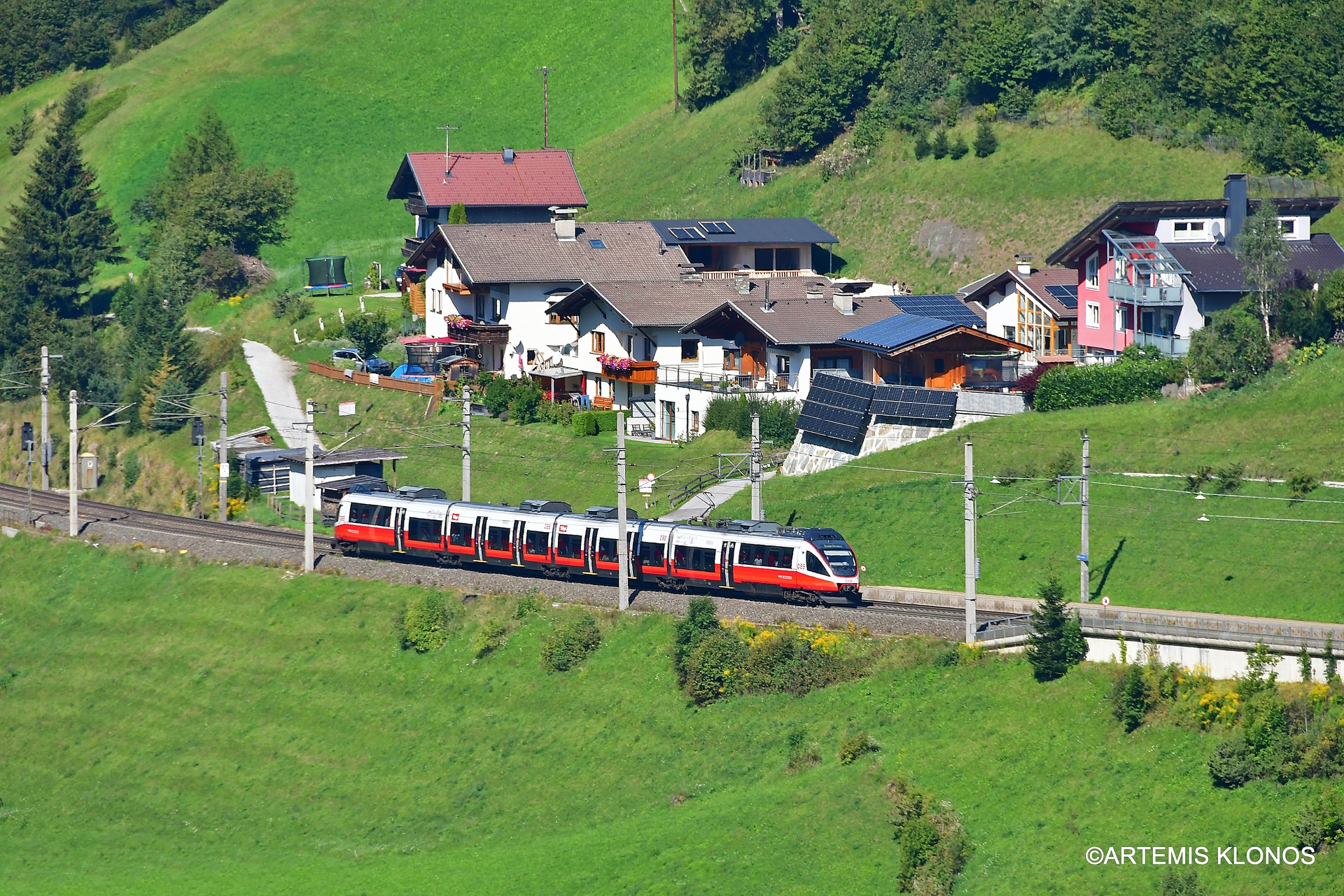 Bombardier Talent four-part EMU – Foto 3