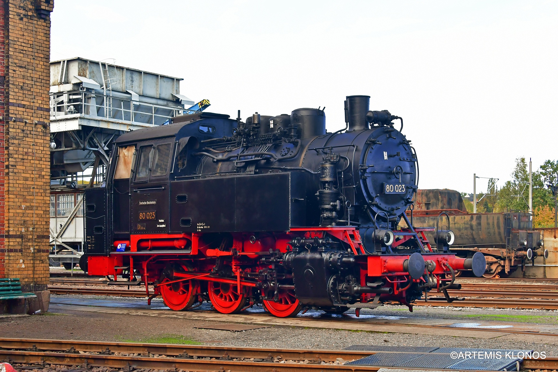 Wolf DR 80 – photo 2