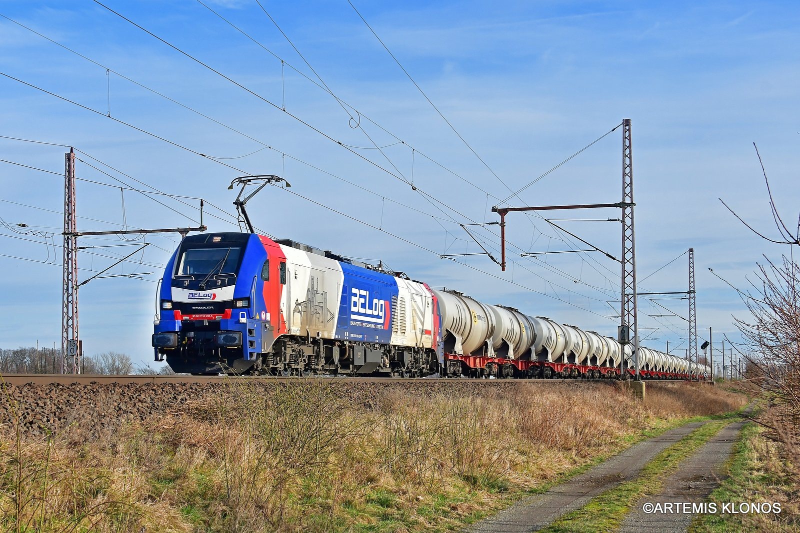Stadler Euro Dual DE 159 – photo 15