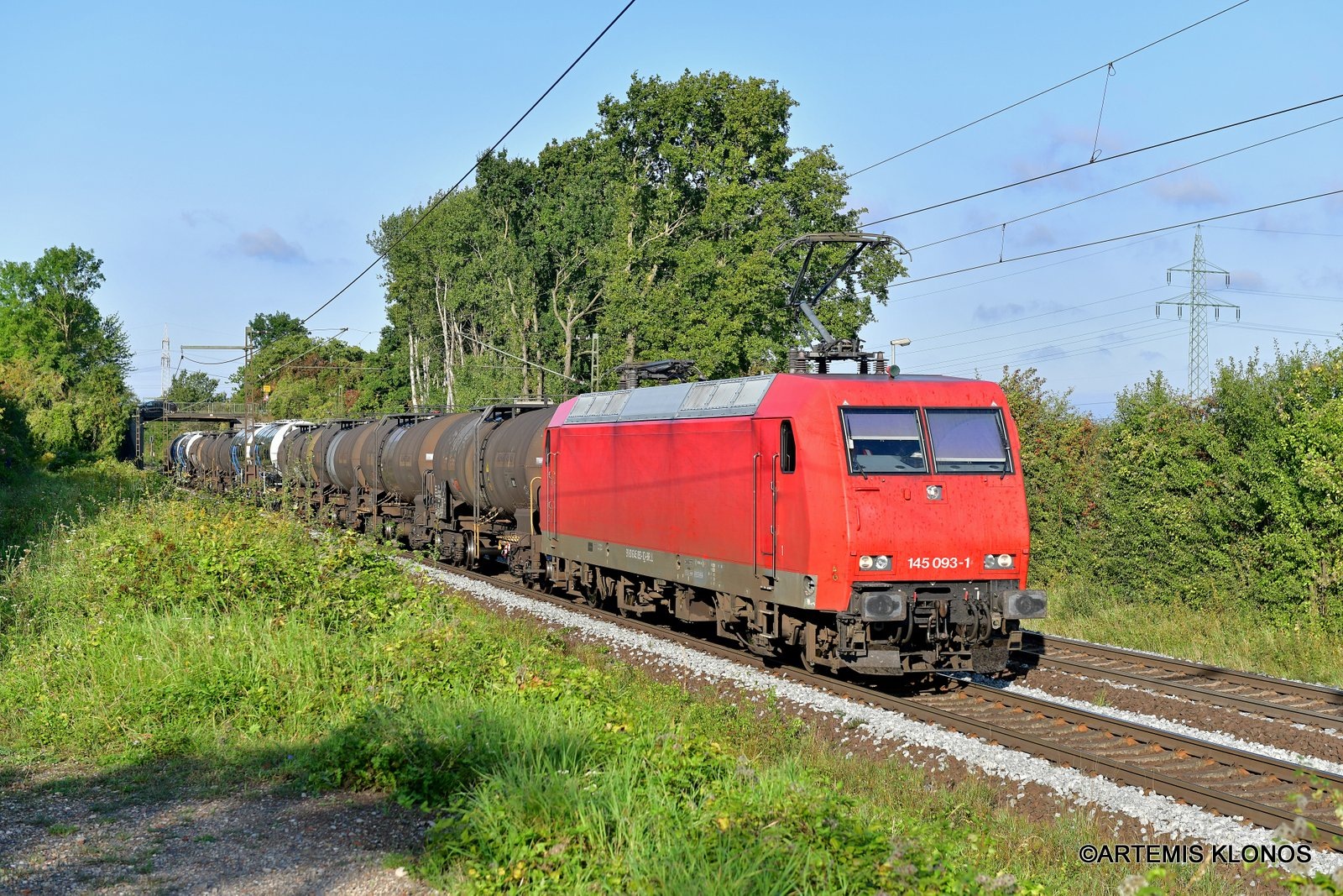 Adtranz DB 145 – Foto 9