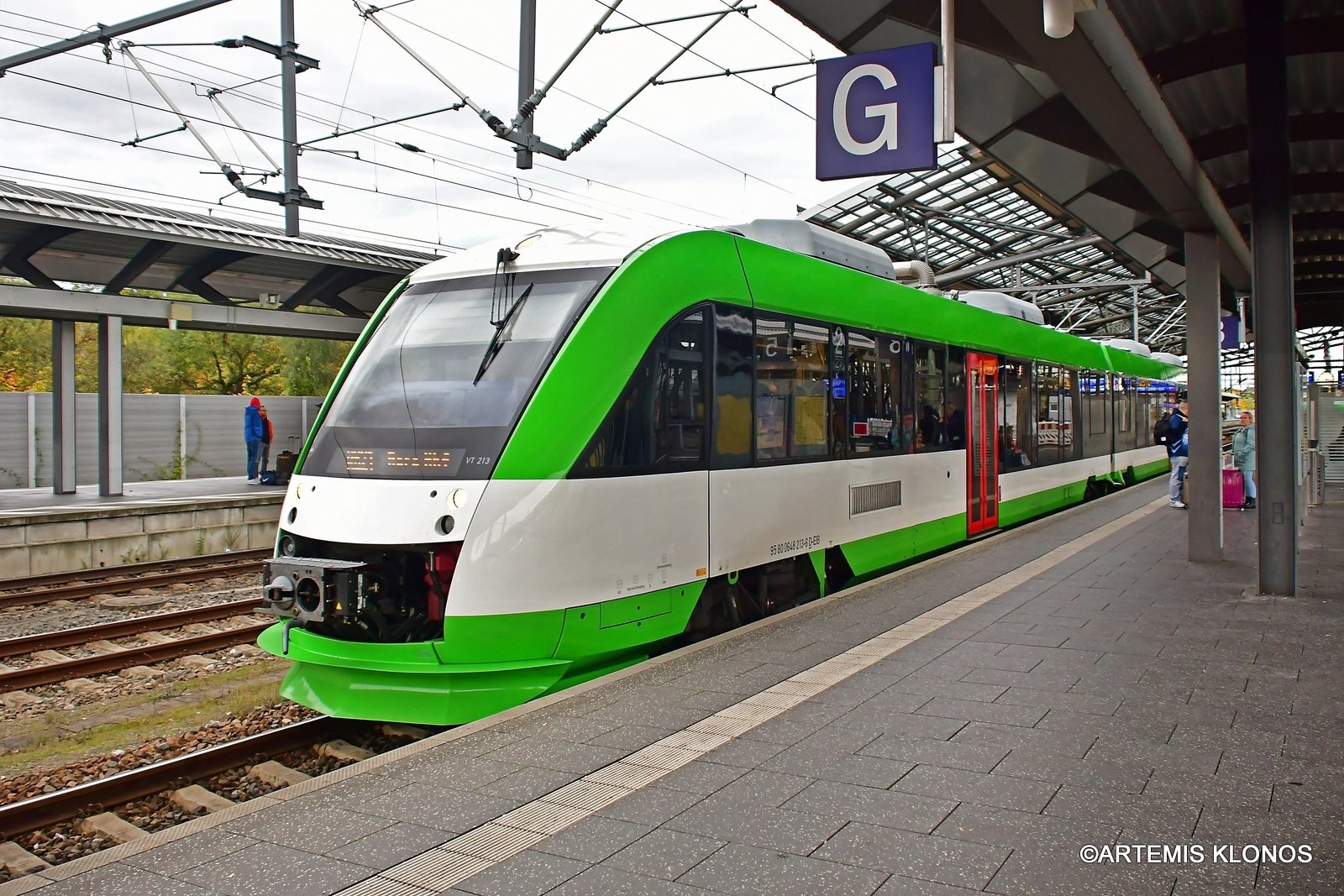 Alstom LINT 41 – photo 7