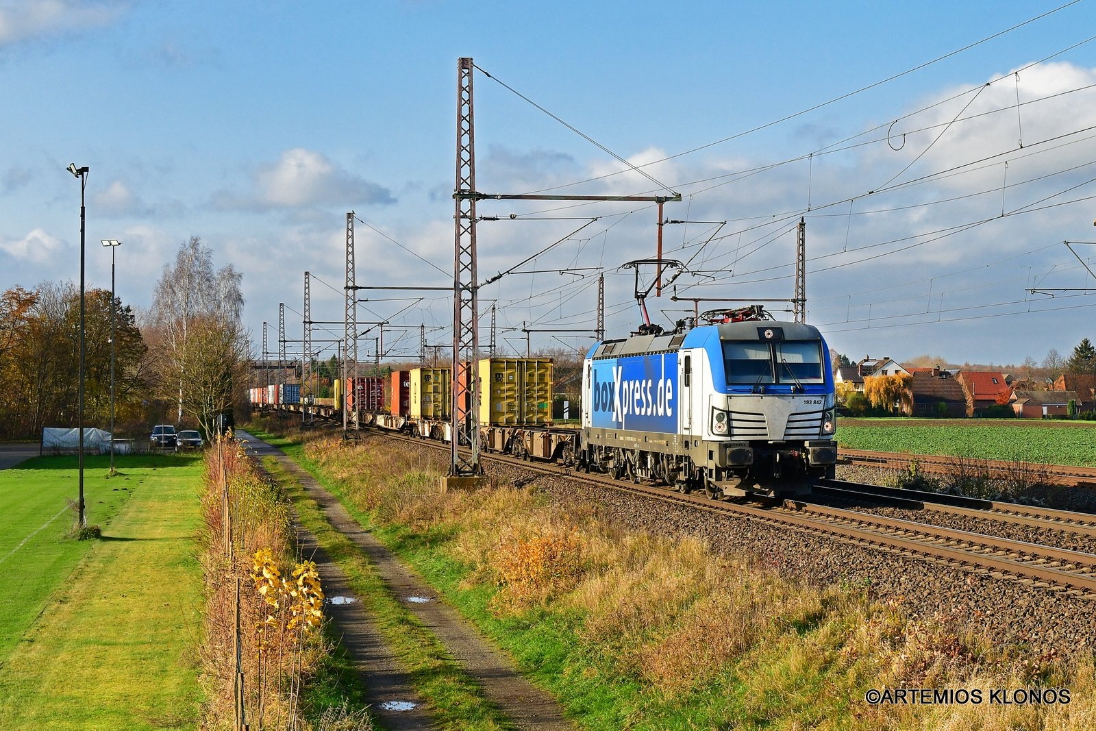 Siemens Vectron AC – foto 24