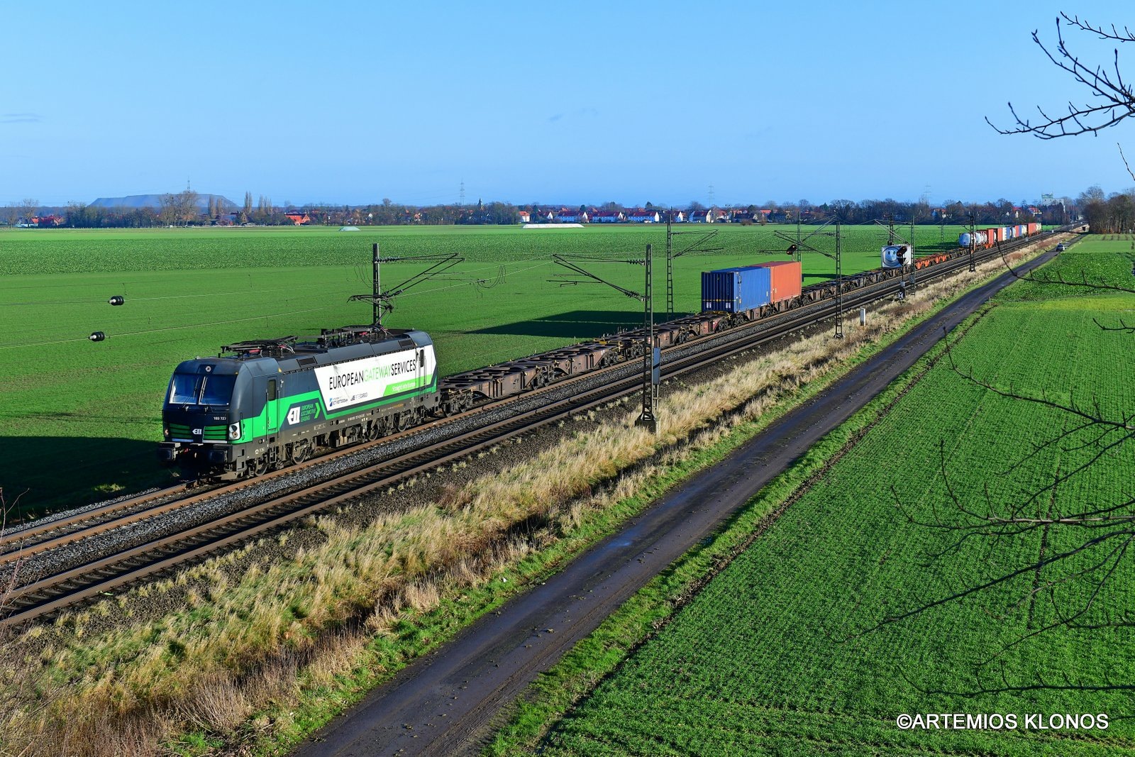 Siemens Vectron AC – foto 22