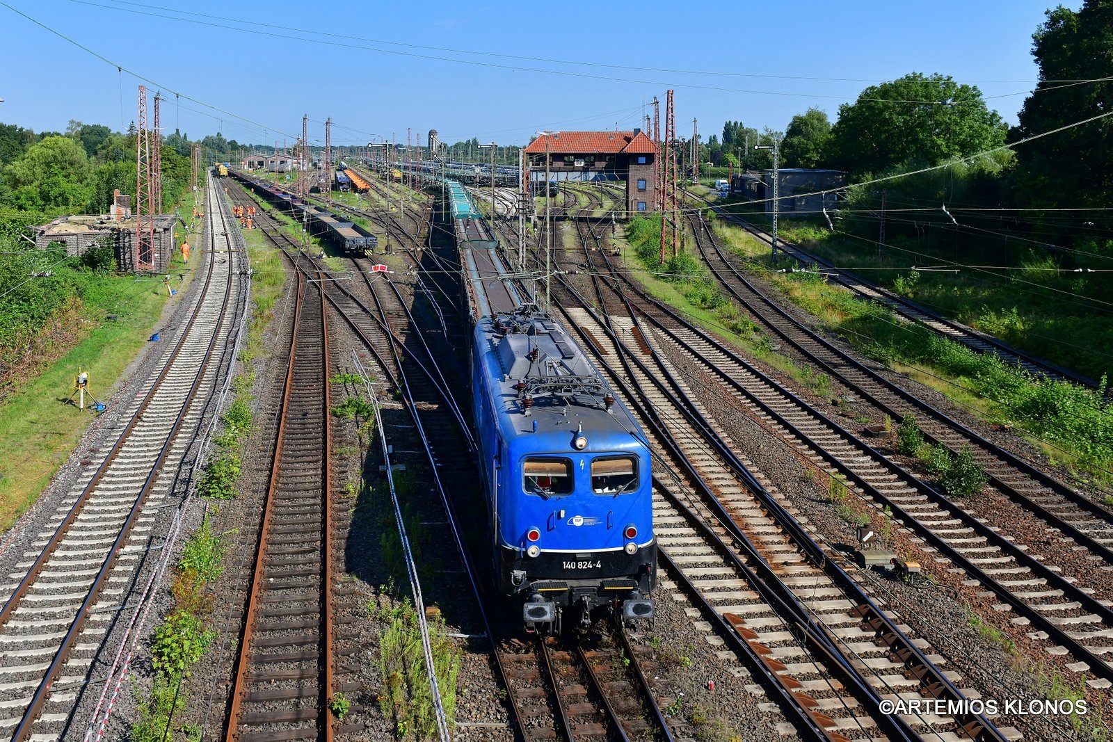 BBC E 40 / Br 139 – photo 6