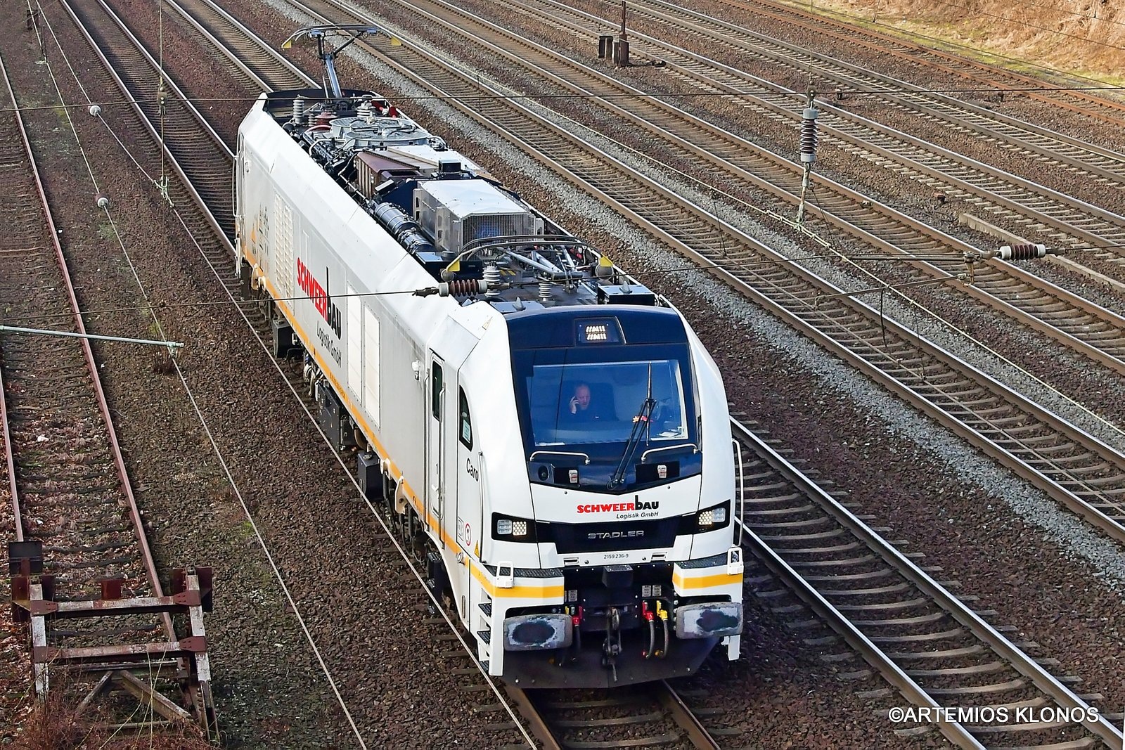 Stadler Euro Dual DE 159 – photo 14