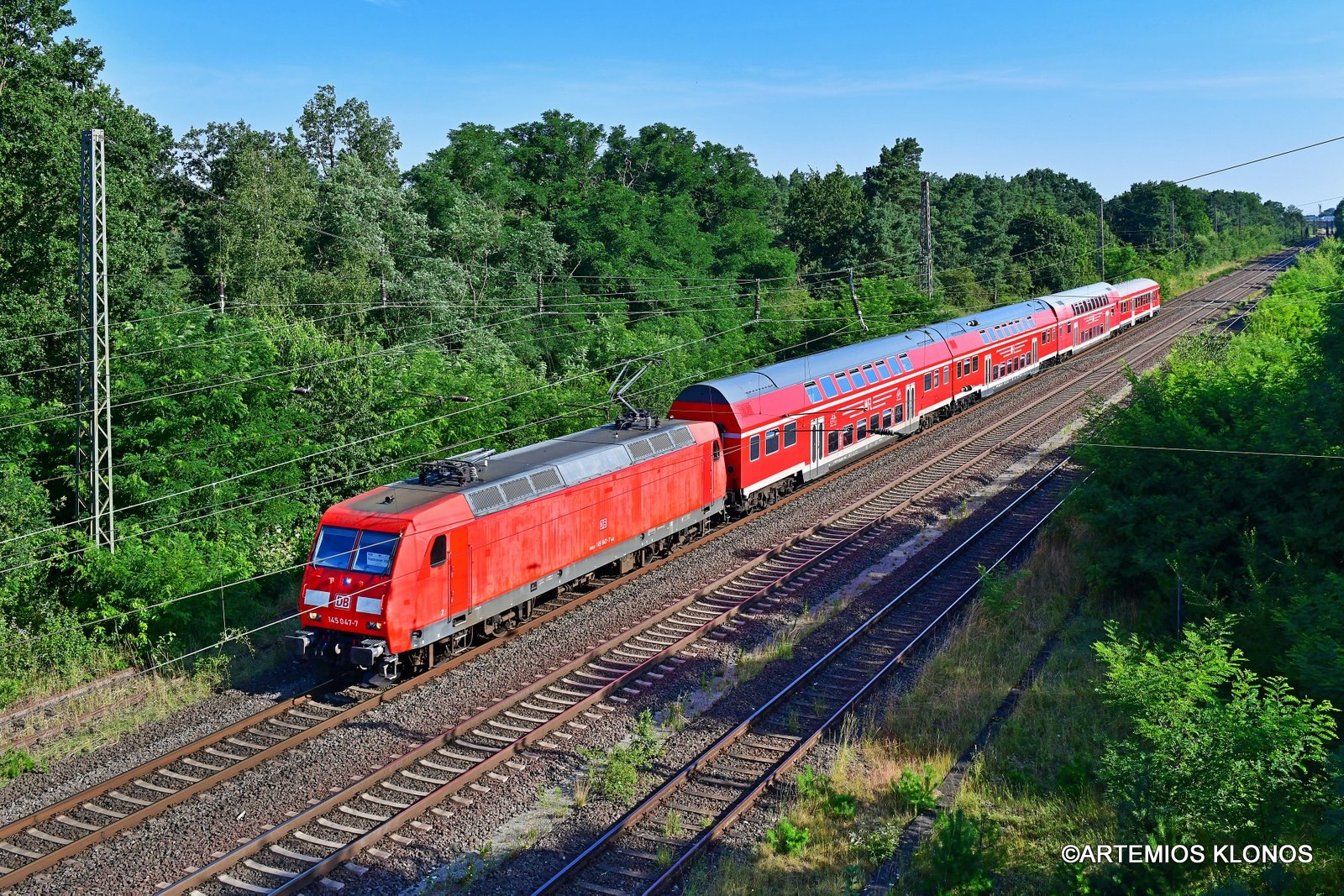 Adtranz DB 145 – Foto 7
