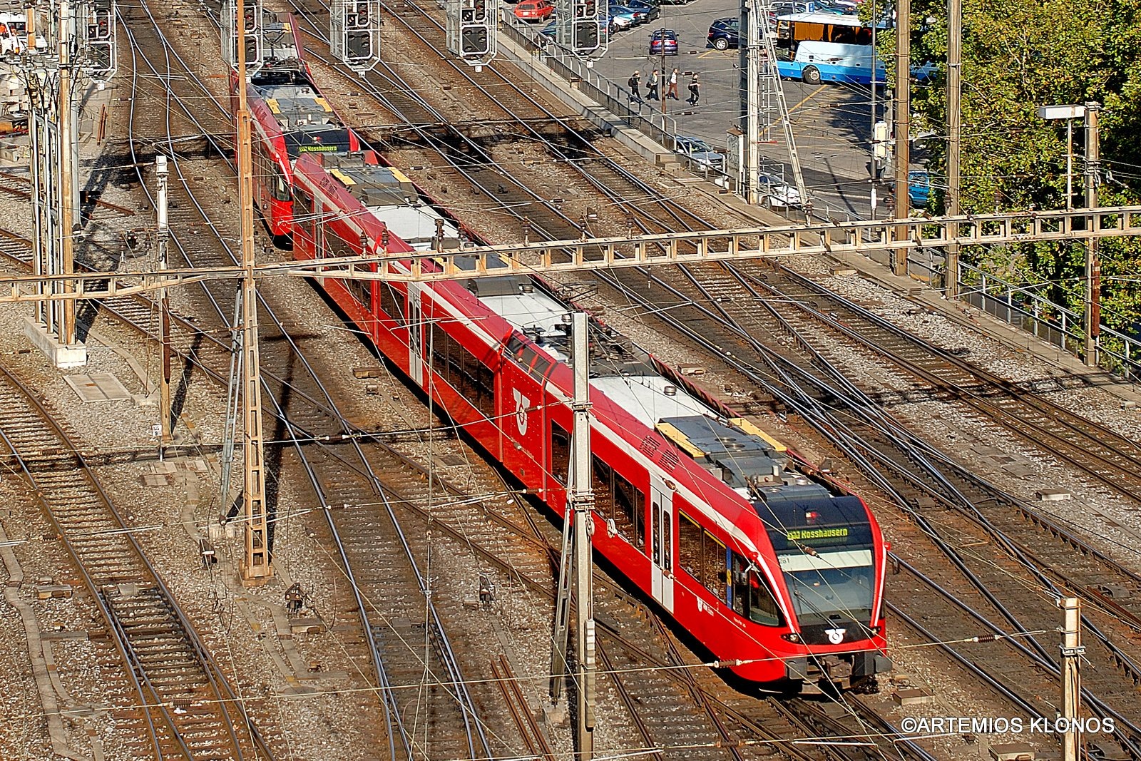 Stadler SBB RABe 526 – foto 2