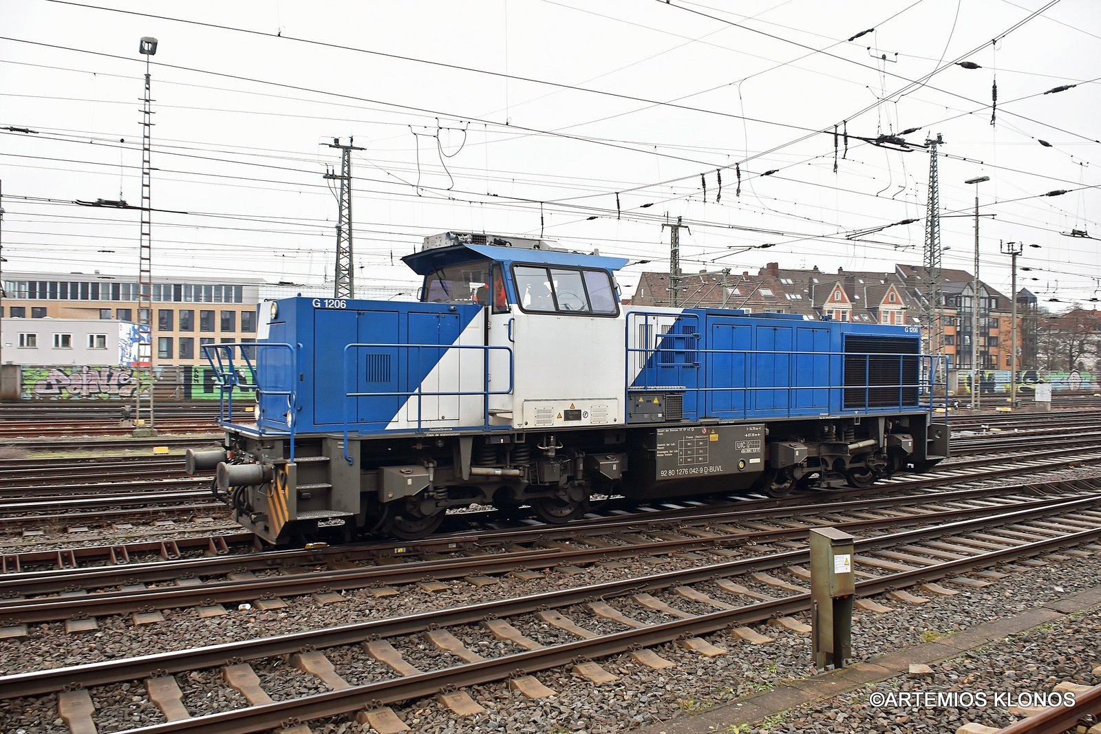 MaK G1206 – photo 7