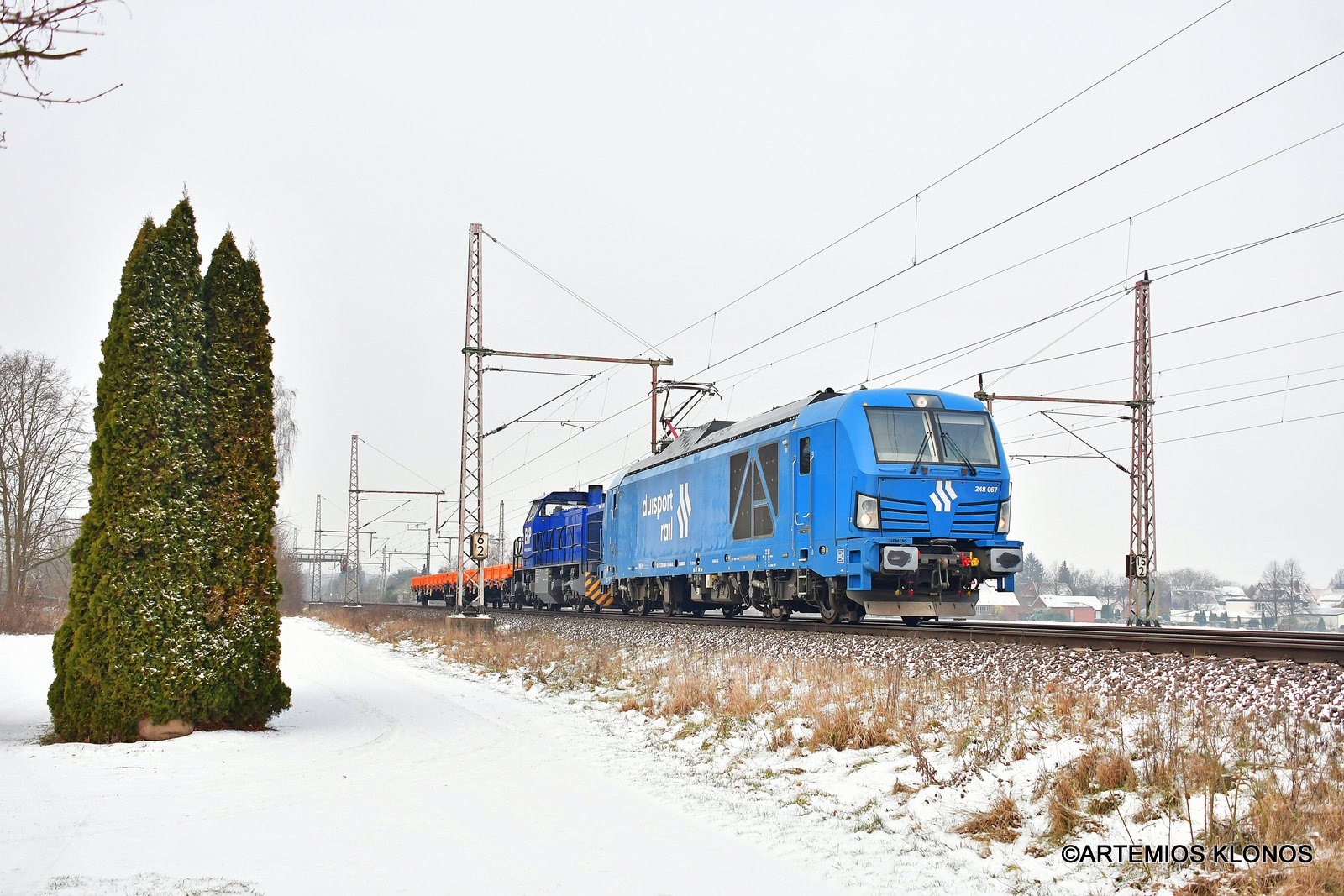 Siemens Vectron Dual Mode – photo 6