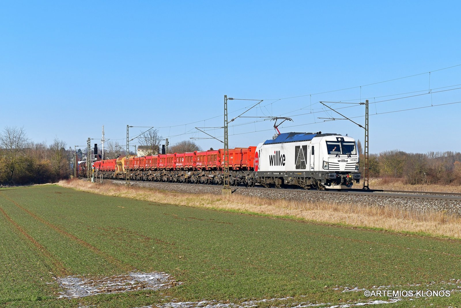 Siemens Vectron Dual Mode – photo 5