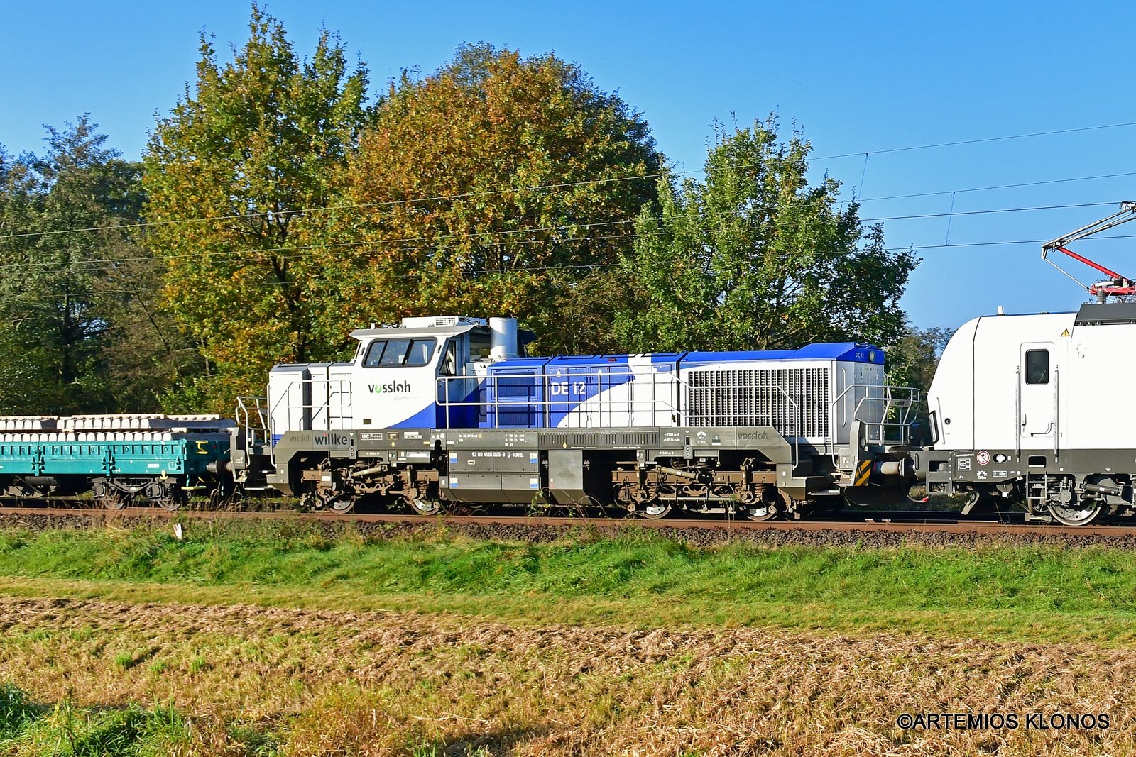 Vossloh DE 12 – foto 2