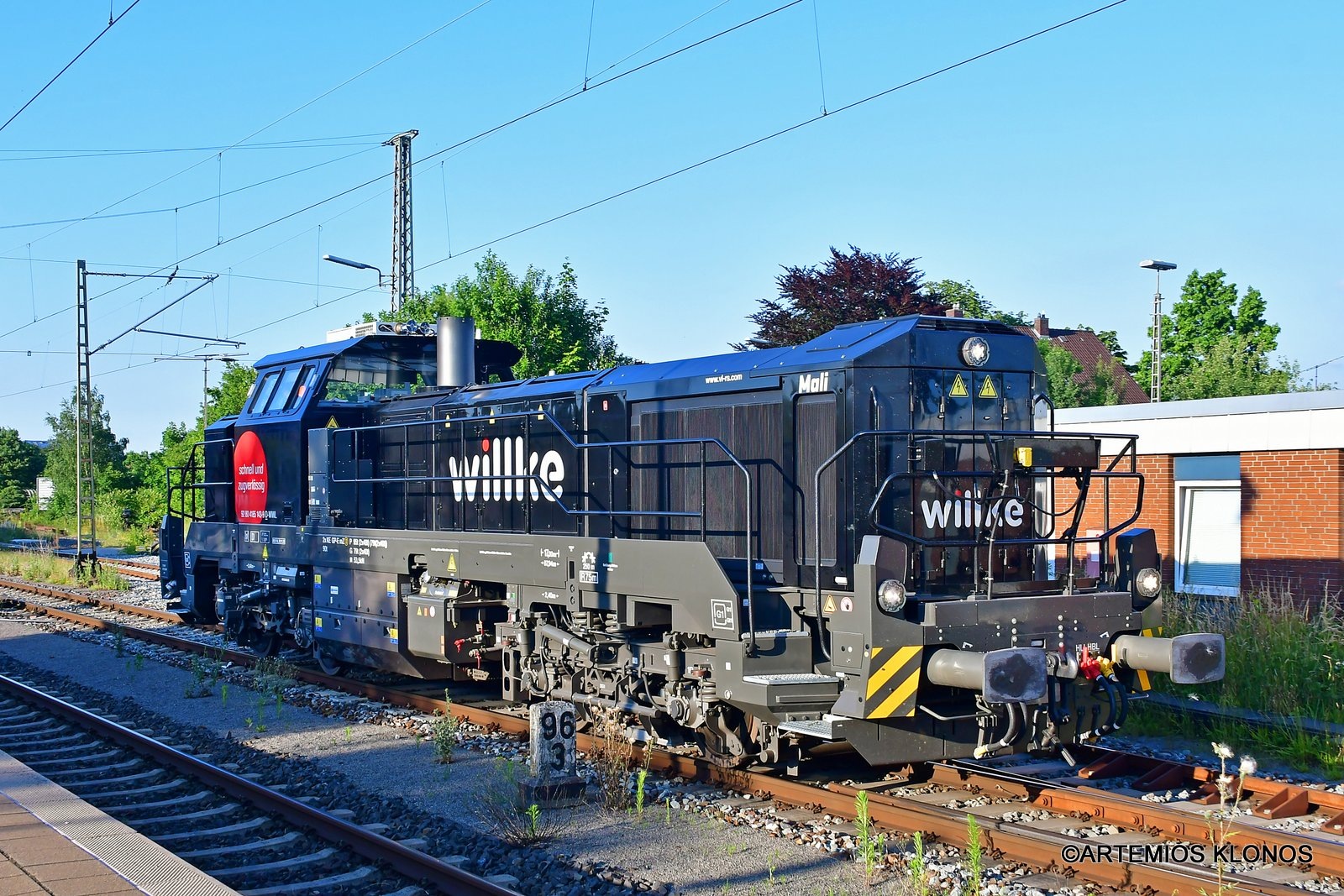 Vossloh DE 18 – foto 13