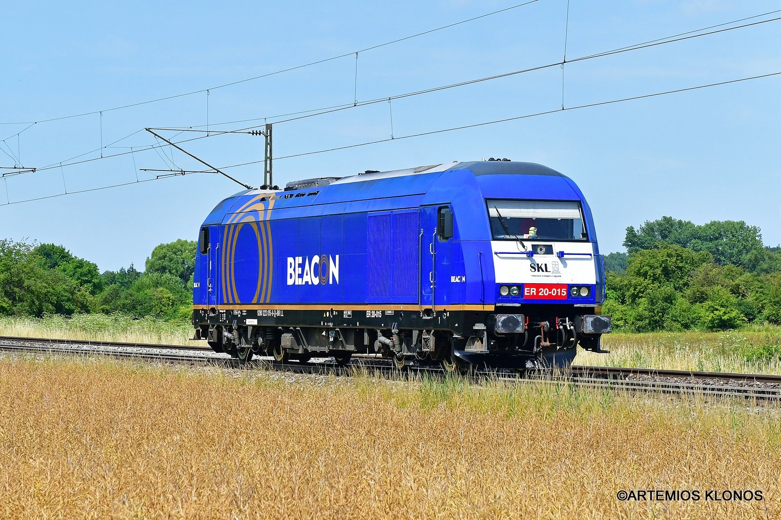Siemens ER20 – photo 9