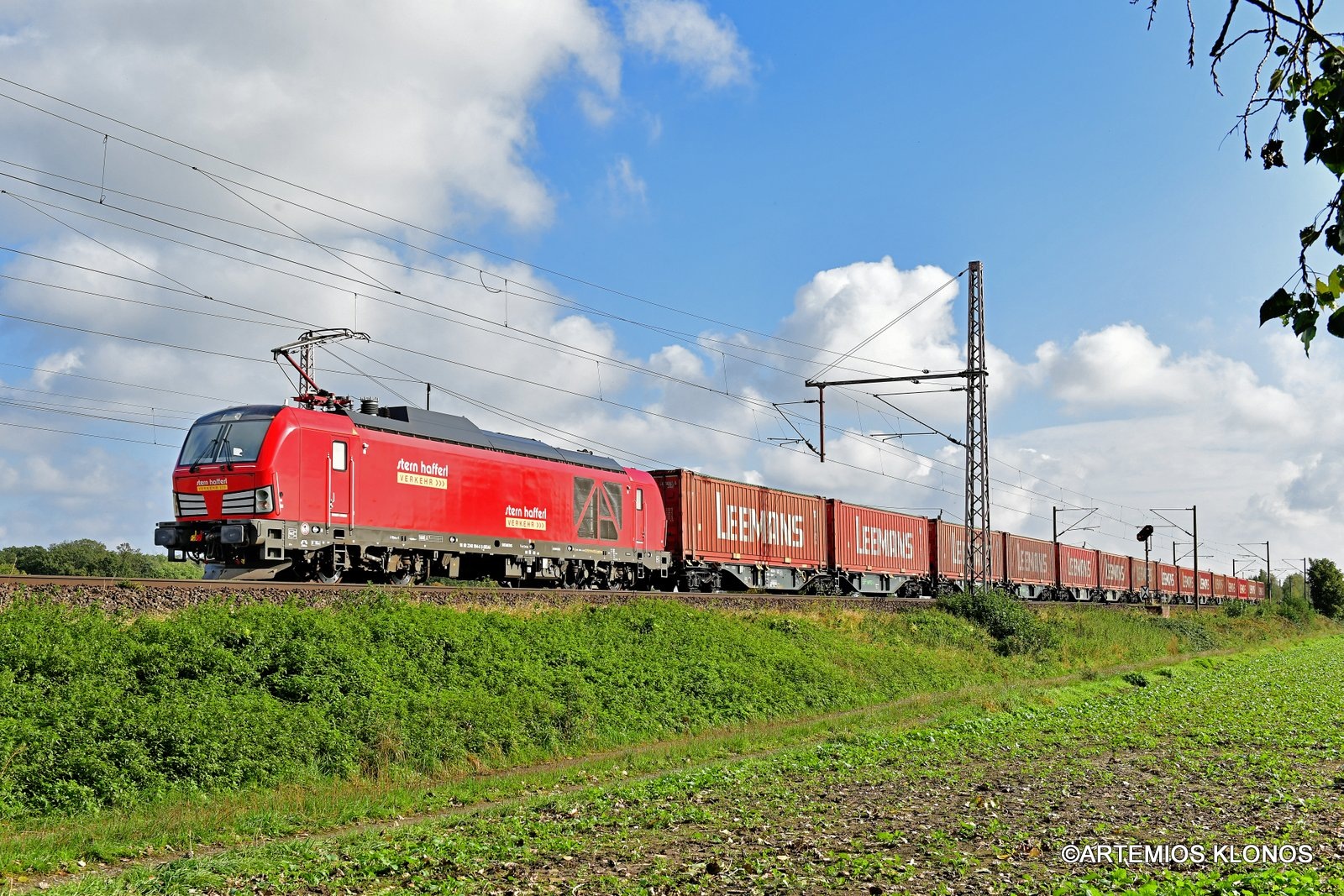 Siemens Vectron Dual Mode – photo 9