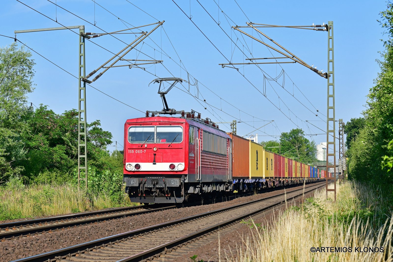 LEW DR 250 / DB 155 – Foto 3