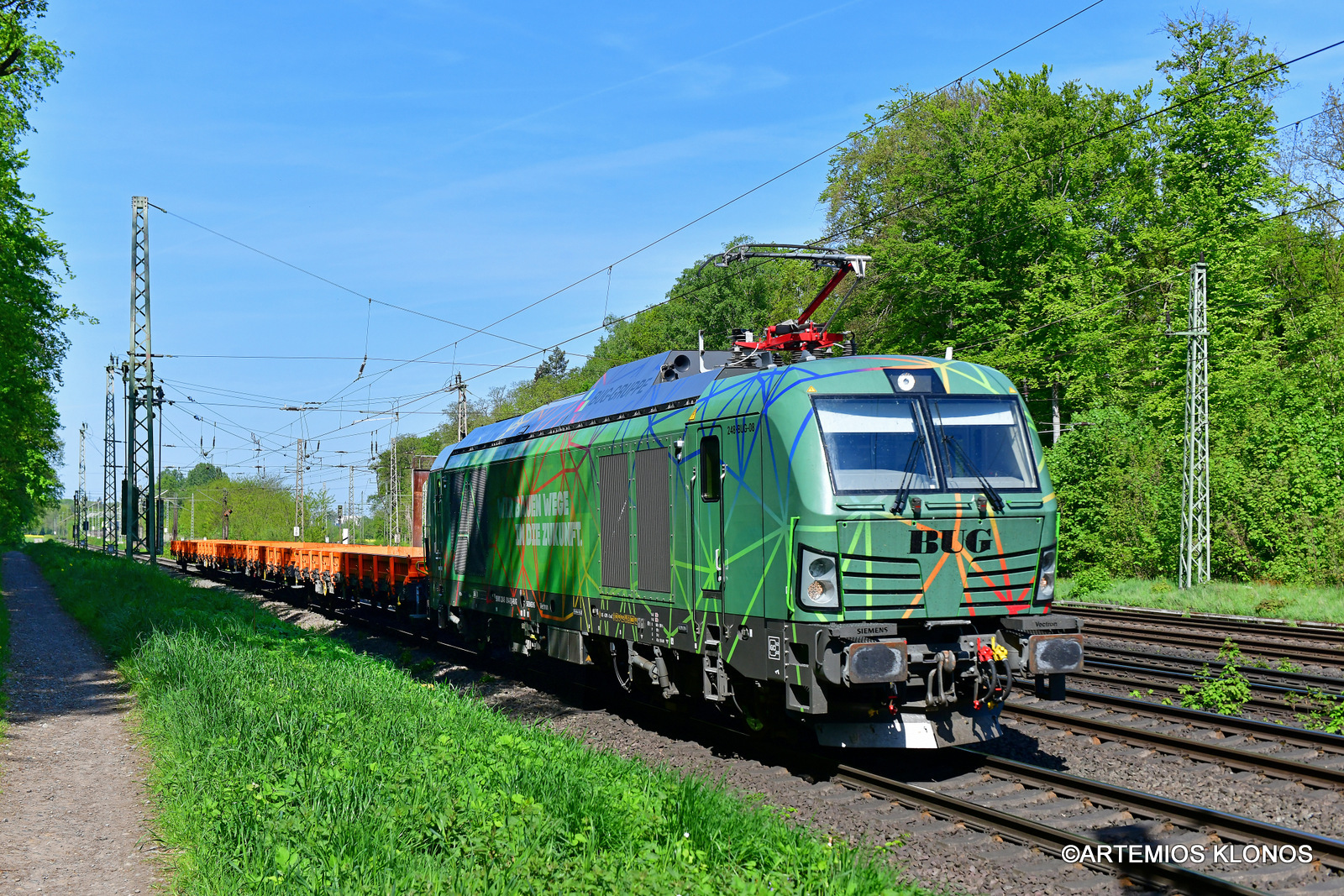 Siemens Vectron Dual Mode – photo 4
