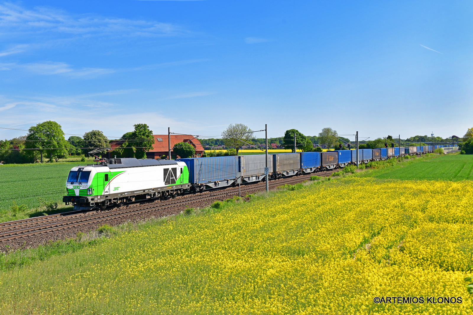 Siemens Vectron Dual Mode – photo 3
