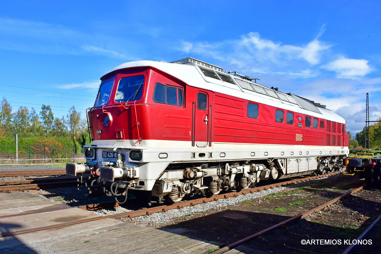 Luhanskteplovoz Br 132 / 232 – photo 18