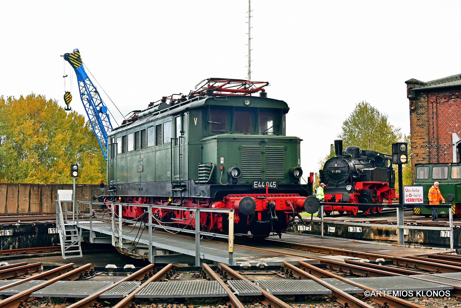 Floridsdorf E 44 – foto 2