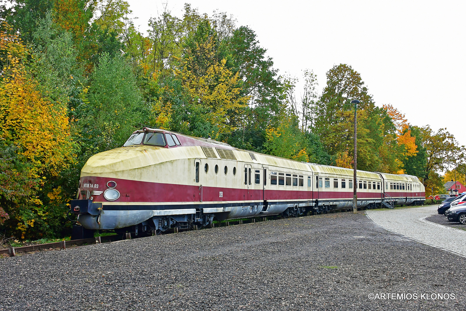 VEB VT 18.16 – Foto 4