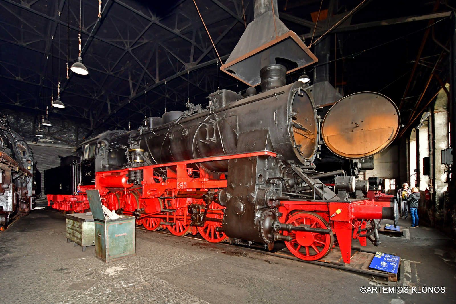 Henschel G 56.17 – photo 2