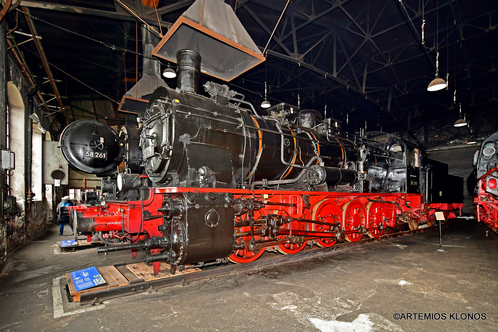 DR Prussian G 10 – foto 2